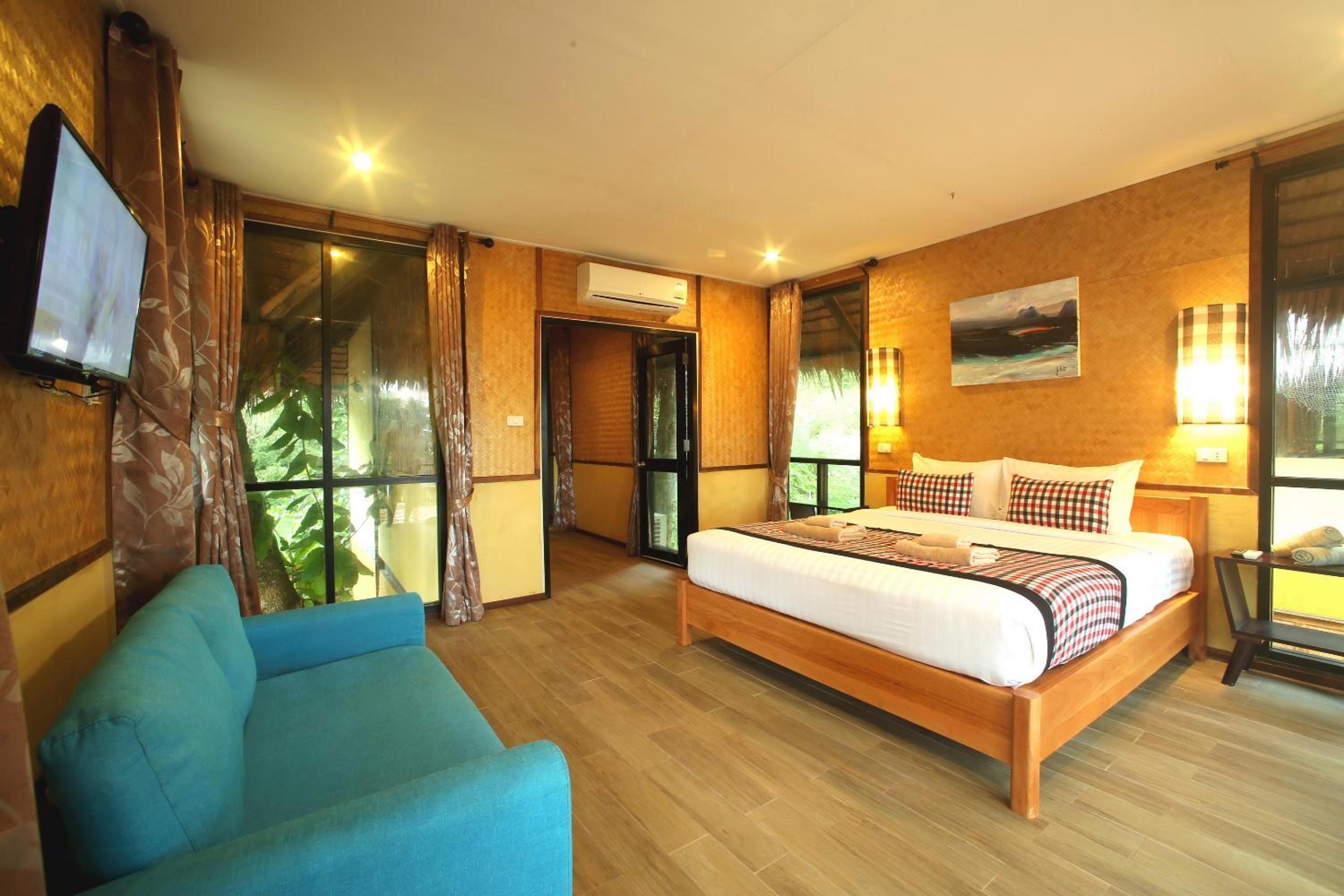 Double Room with Ocean View photo 3