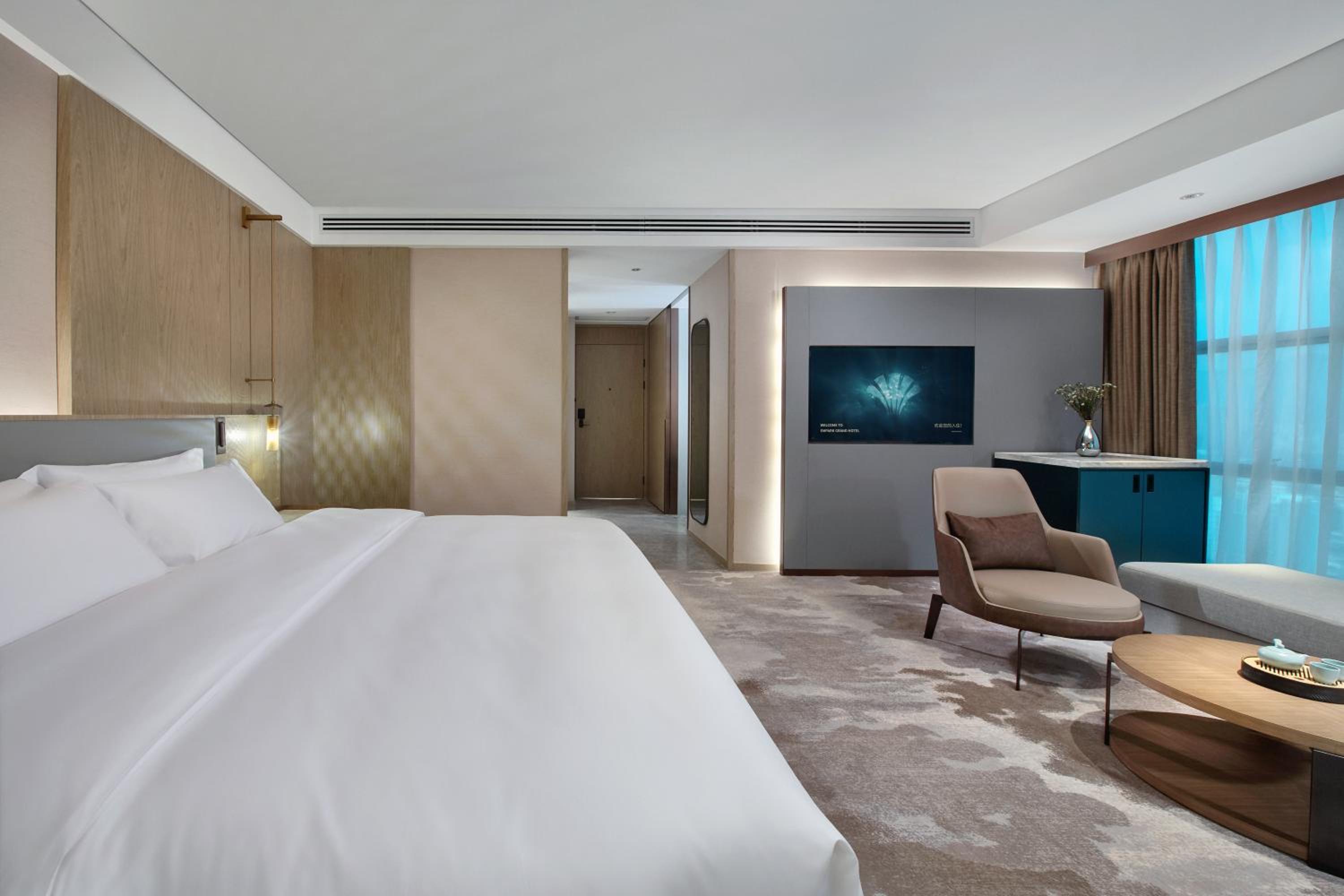 Deluxe King Room Hotspring  photo 2