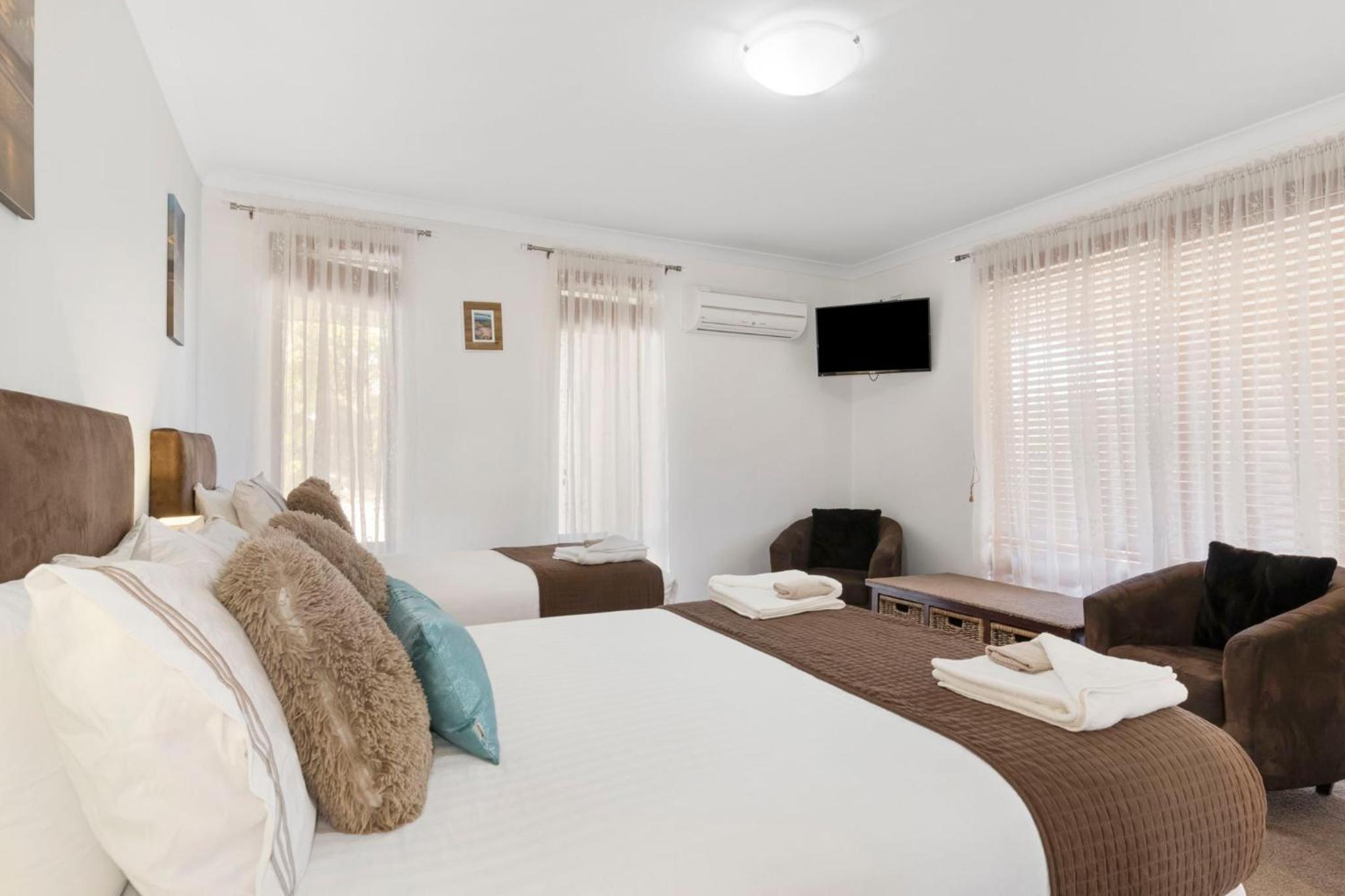 Deluxe Twin Room photo 1