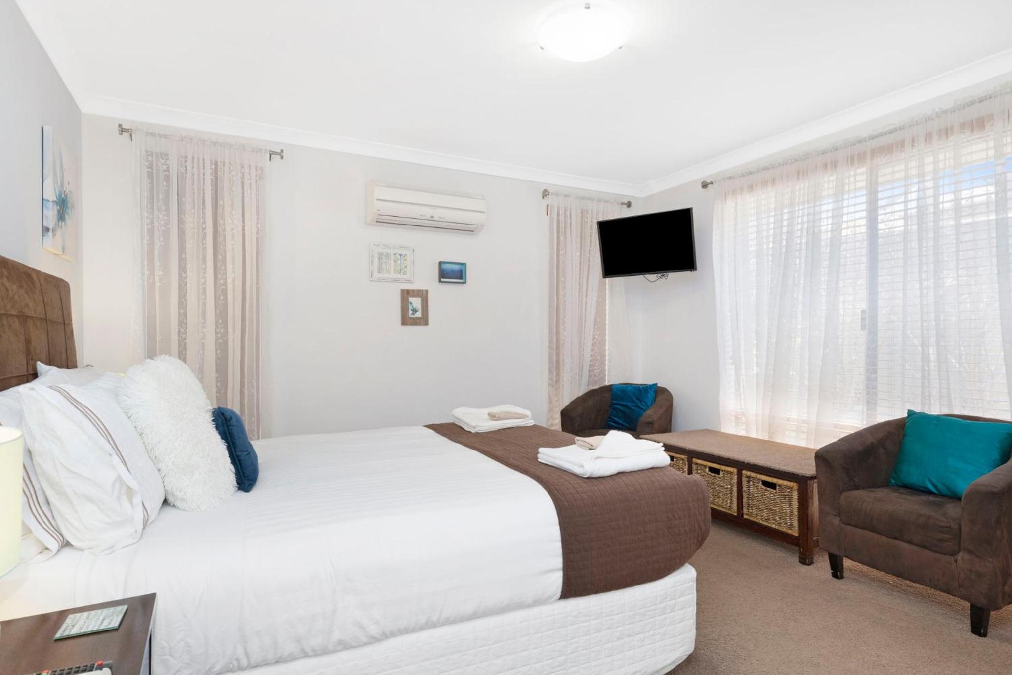 Deluxe Queen Room 3 photo 1