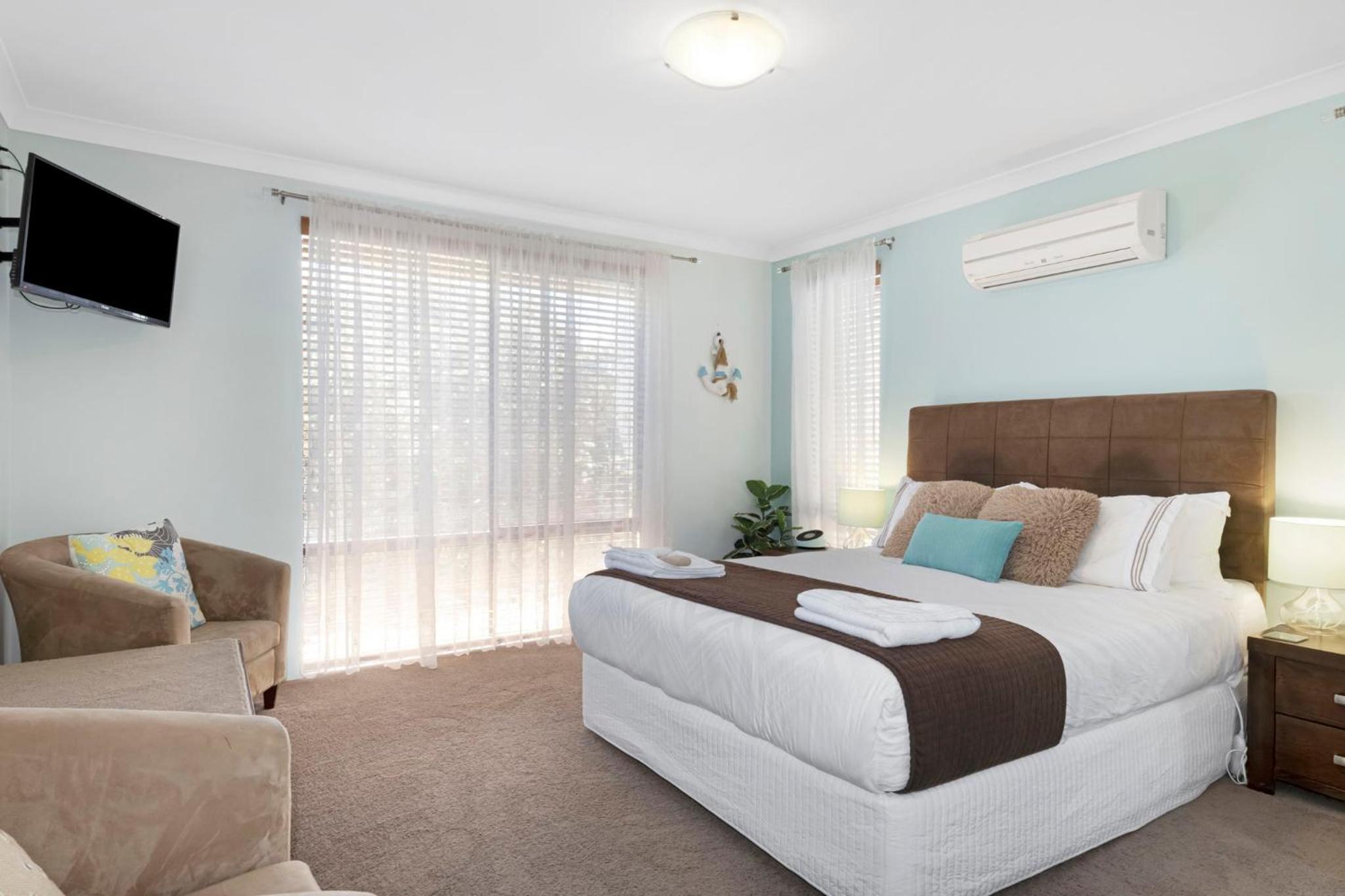 Deluxe Queen Room 1 photo 3