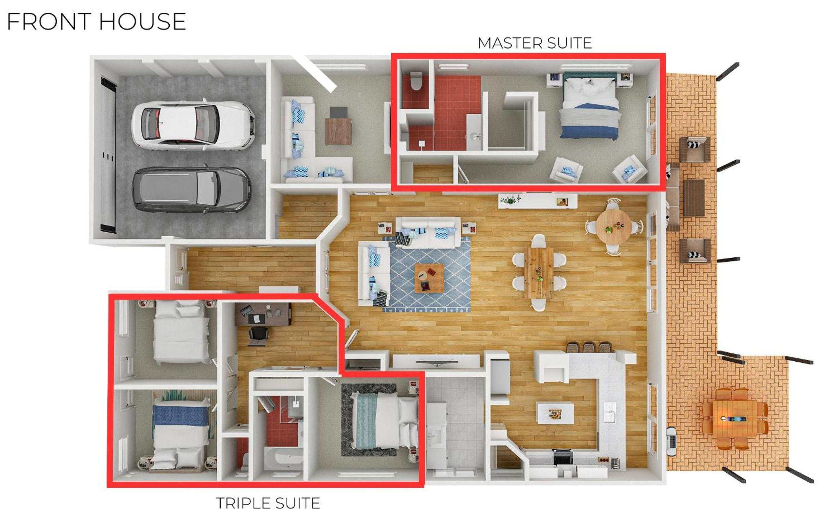 Deluxe King Room photo 3