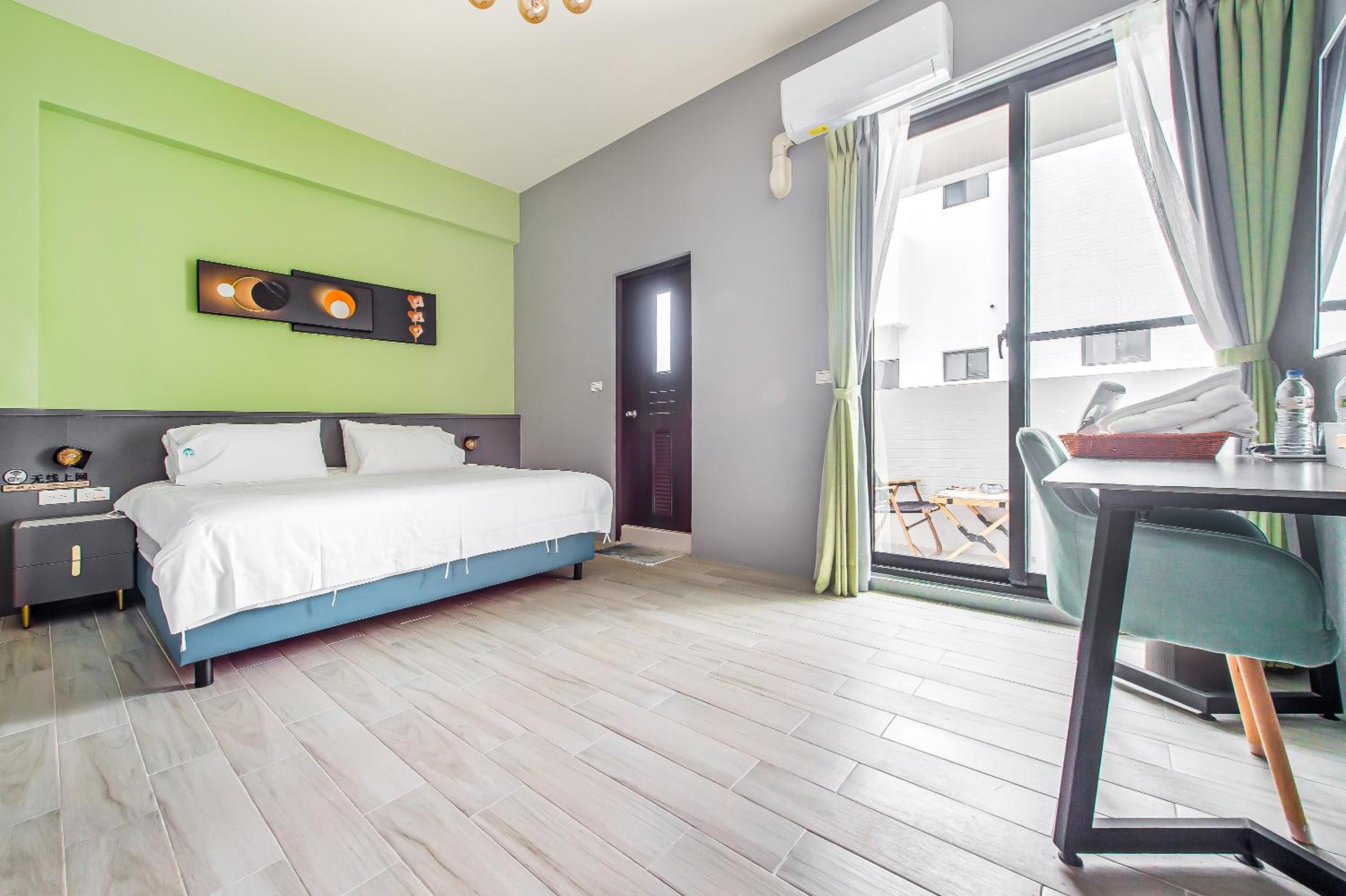 Double Room with Balcony