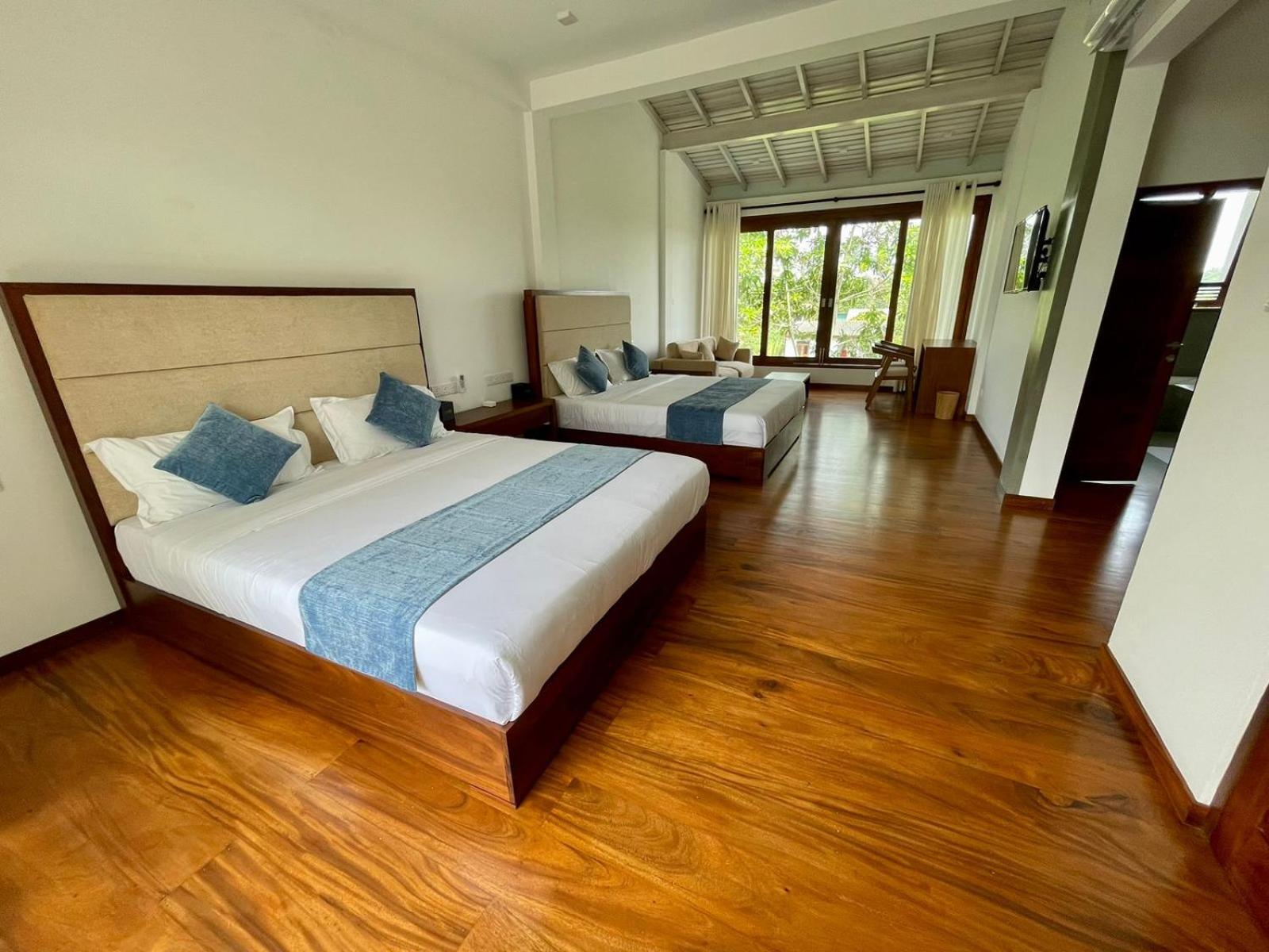 Habitación Familiar Superior