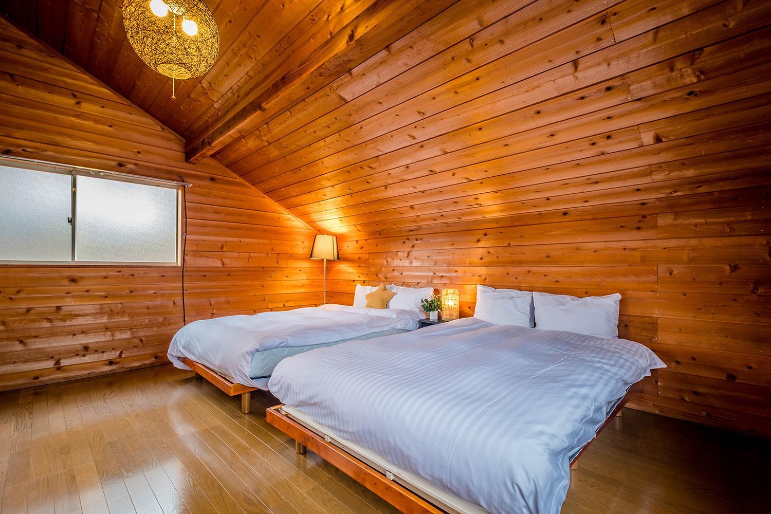 Three-Bedroom Chalet photo 1