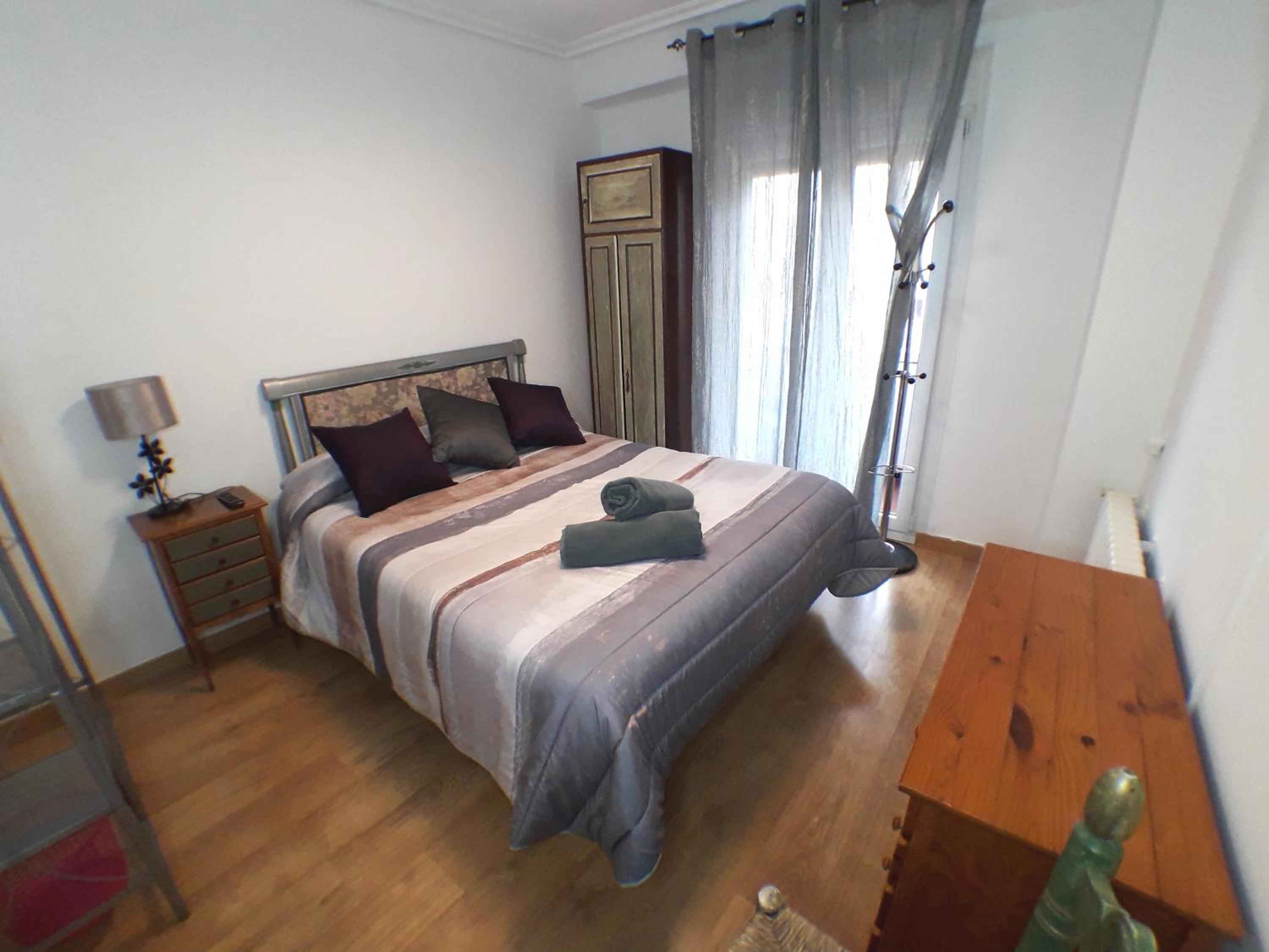 Habitación Queen con Balcón