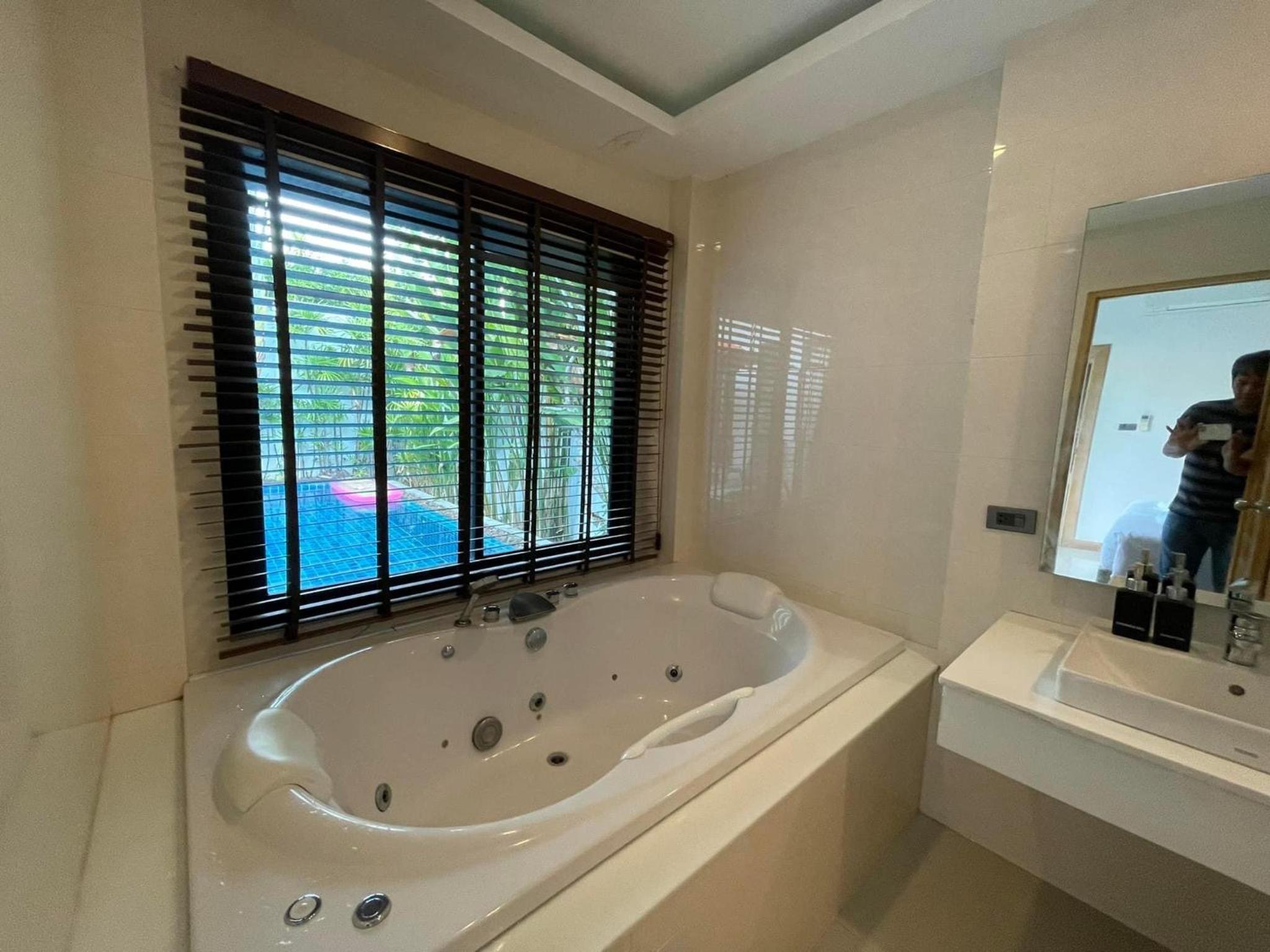 Two-Bedroom Villa photo 2