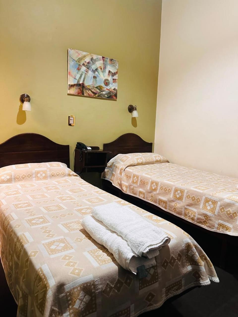 Twin Room