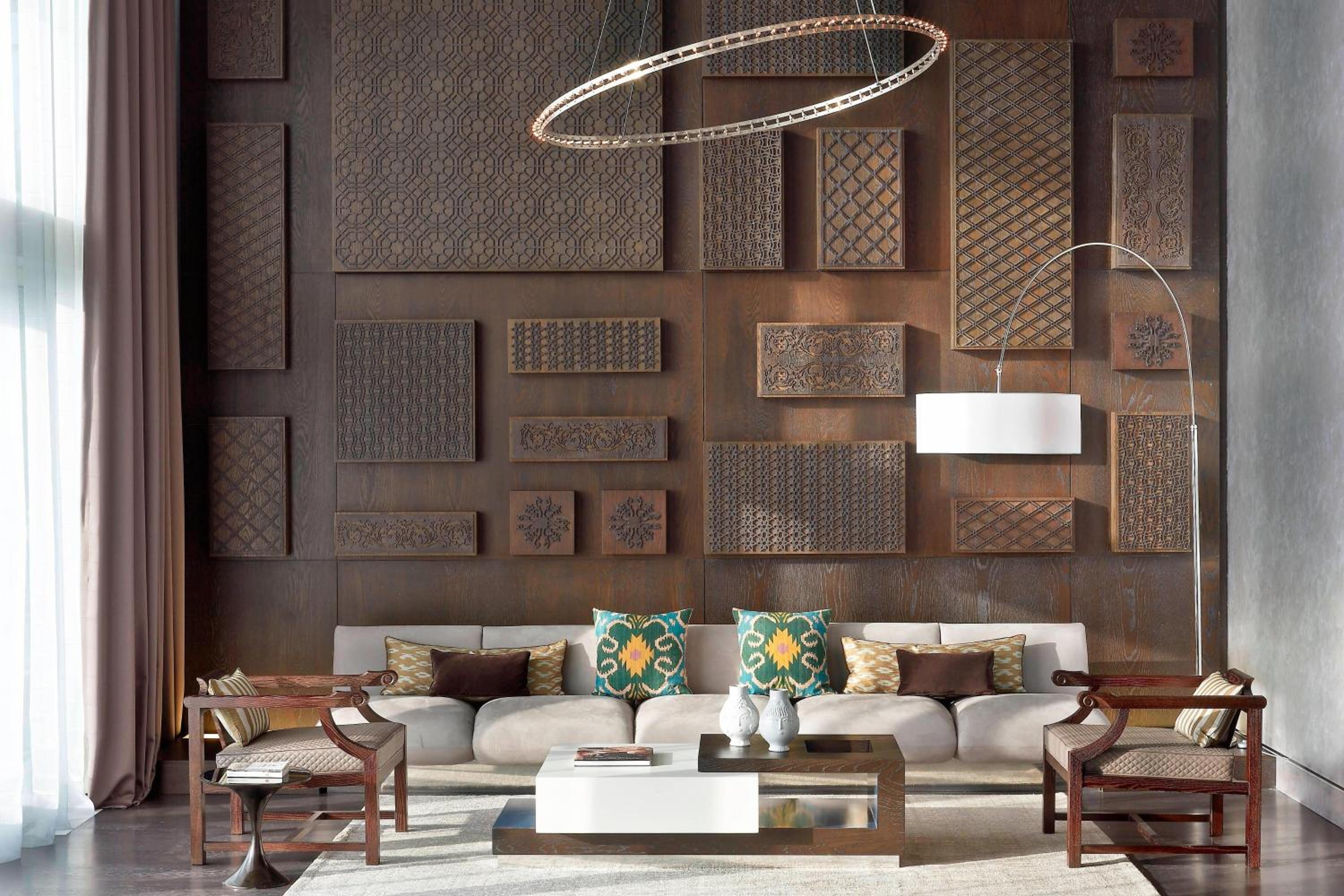 Presidential Suite with Club Lounge Access