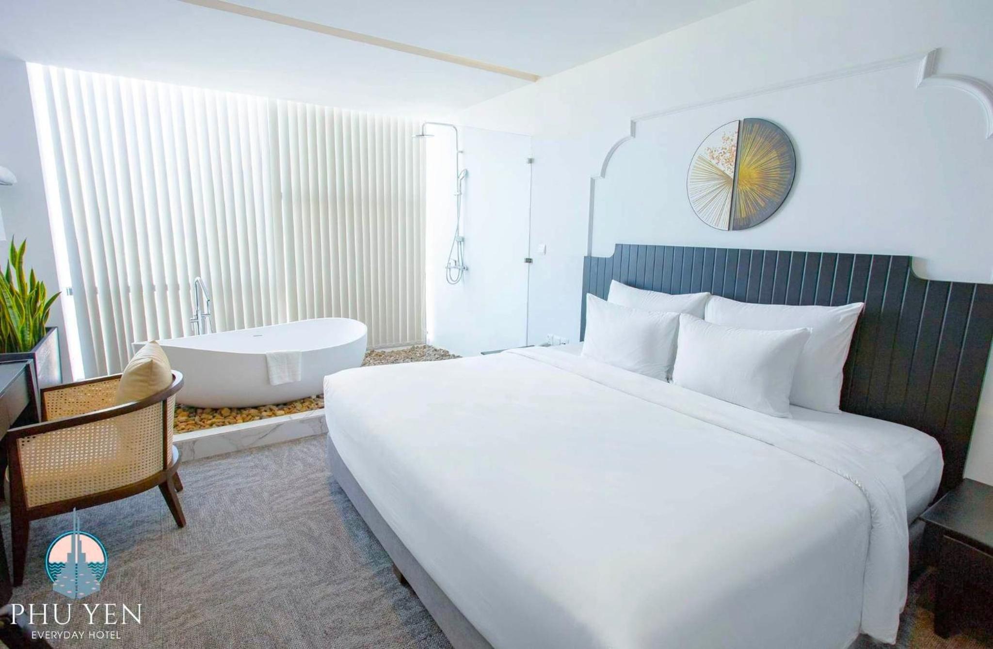 King Room with Garden View photo 2