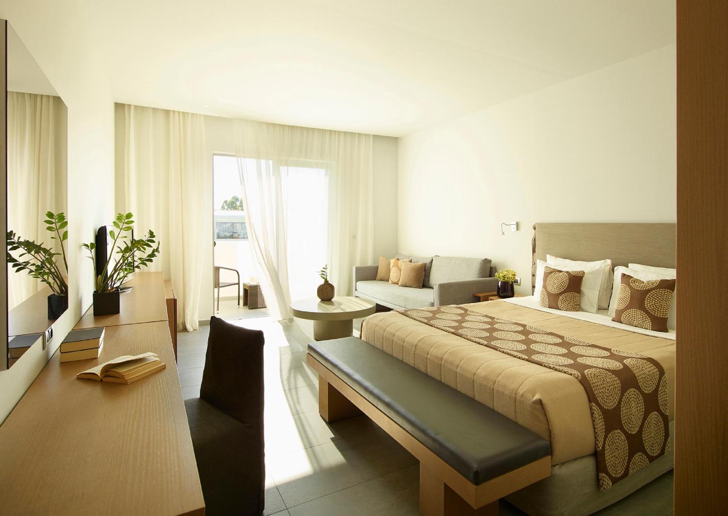 Double Room with Inland View