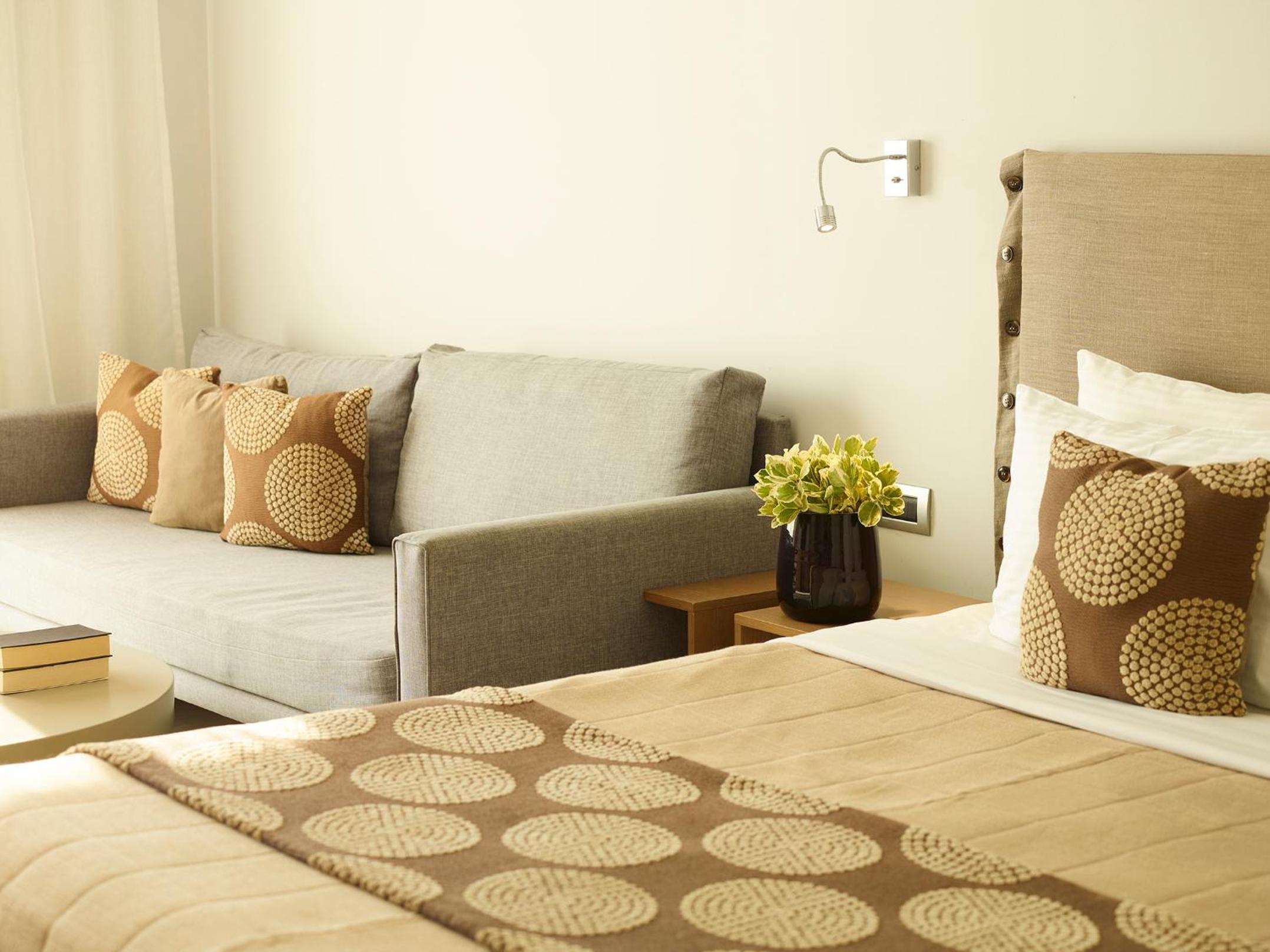 Double Room with Inland View