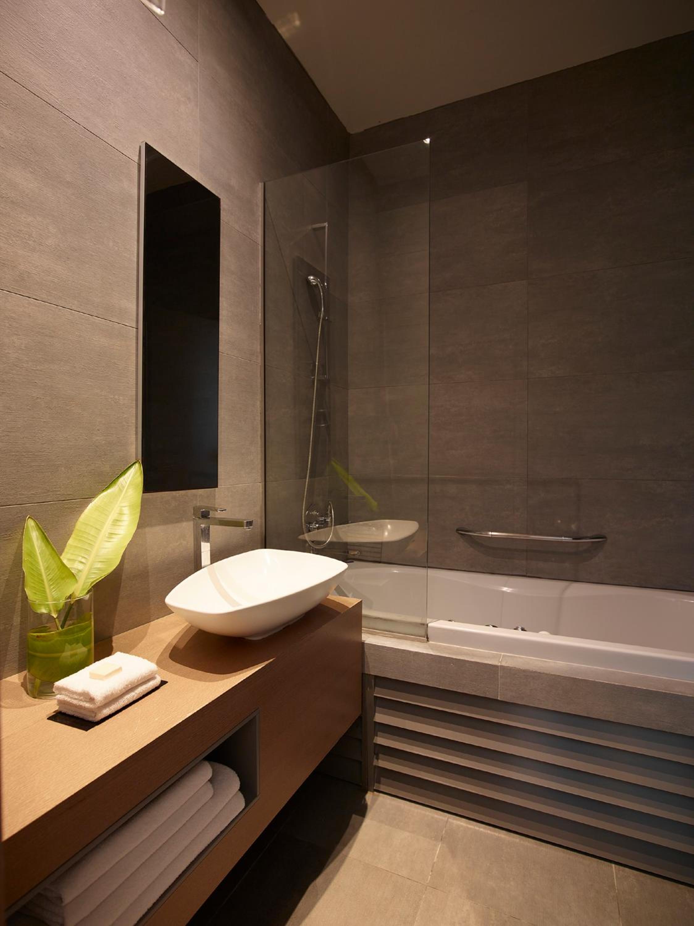 Double Room with Inland View