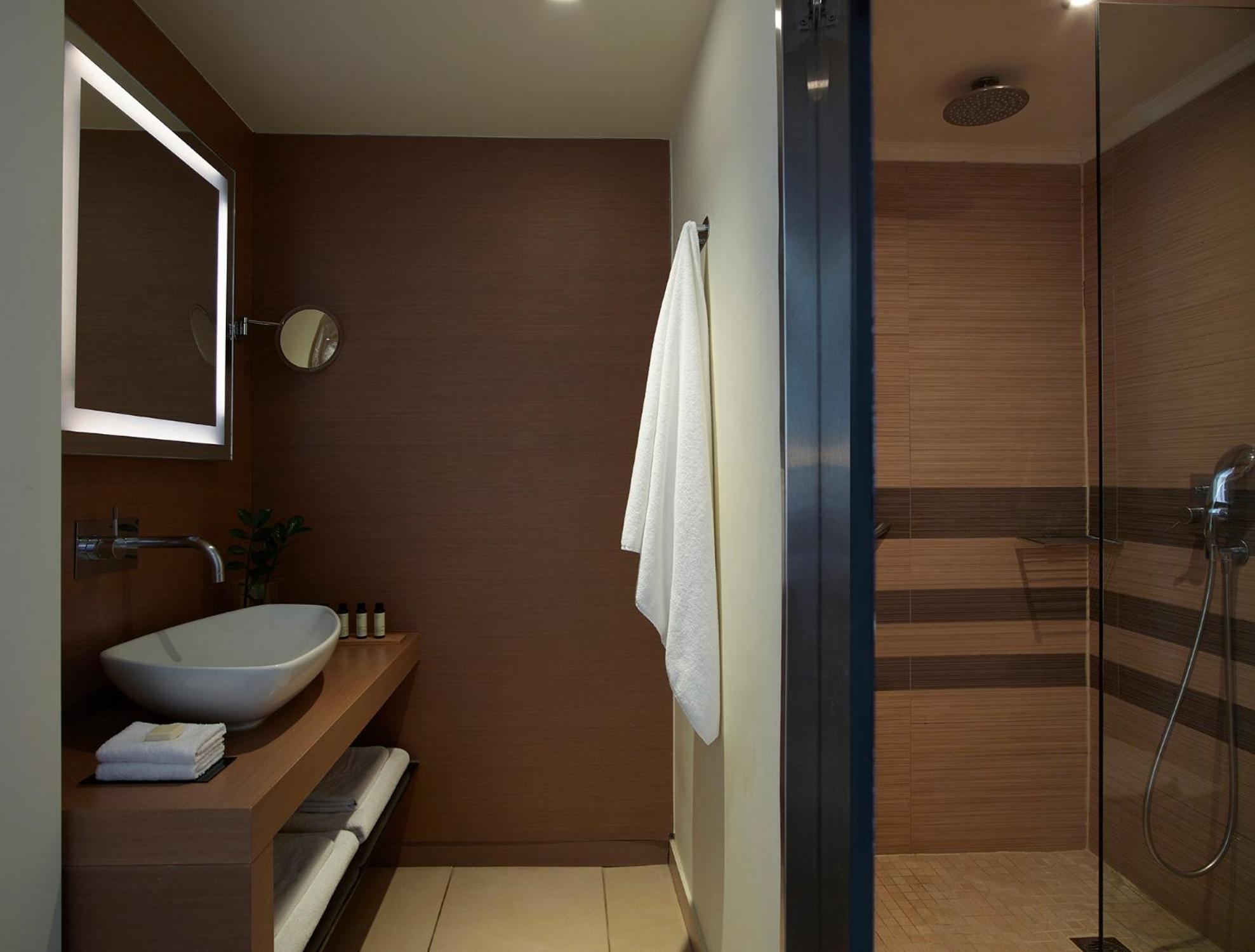 Deluxe Room with Garden View