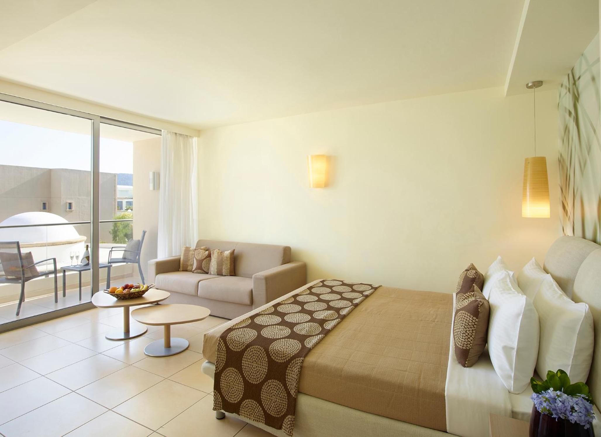 Deluxe Room with Garden View