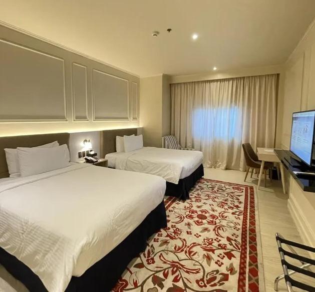Deluxe Double or Twin Room