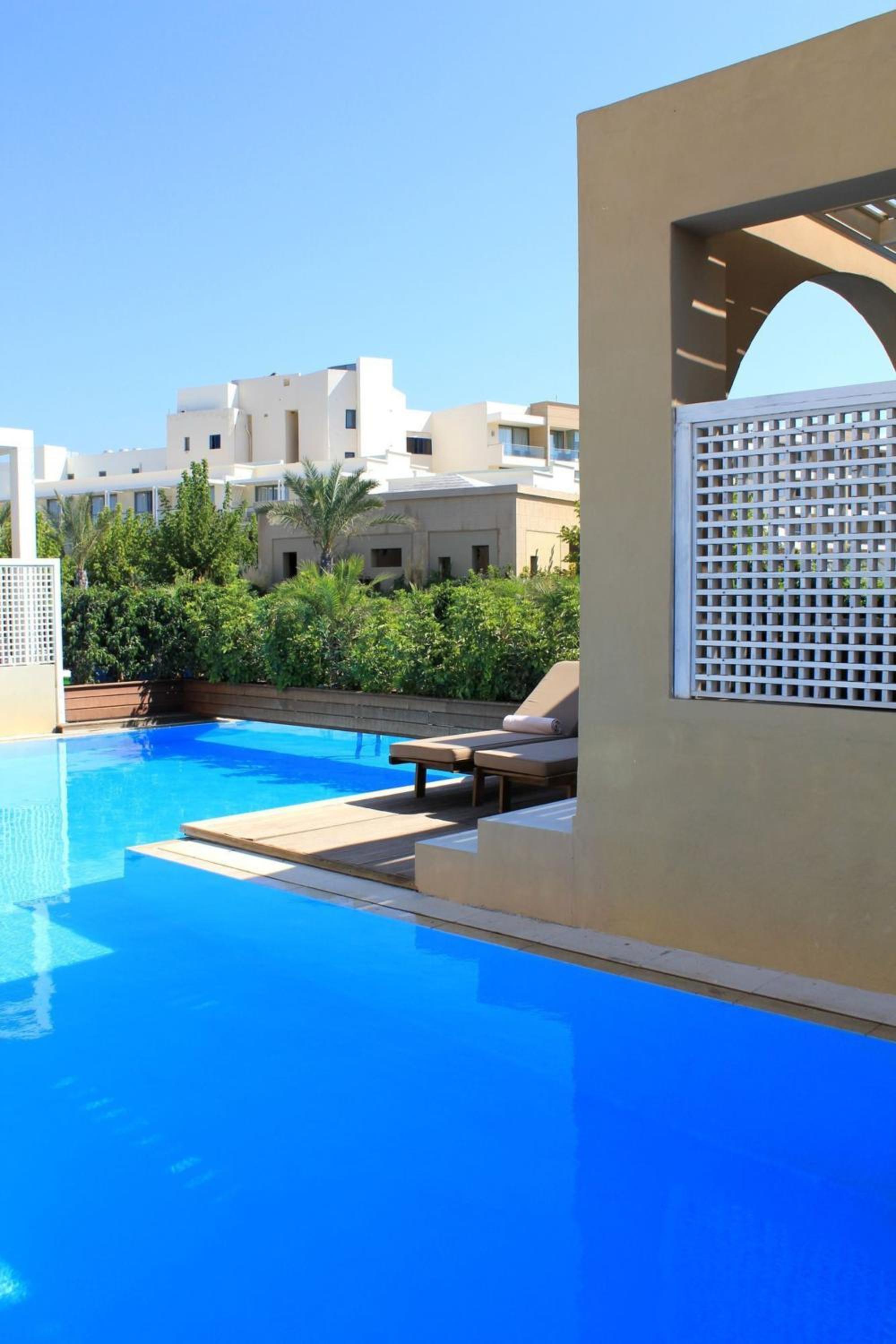 Grand Suite with Private Pool thumbnail 6