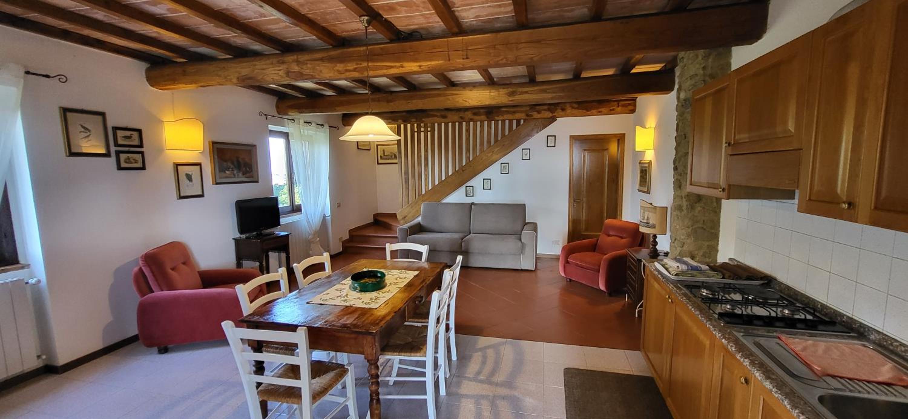 Apartment - Split Level