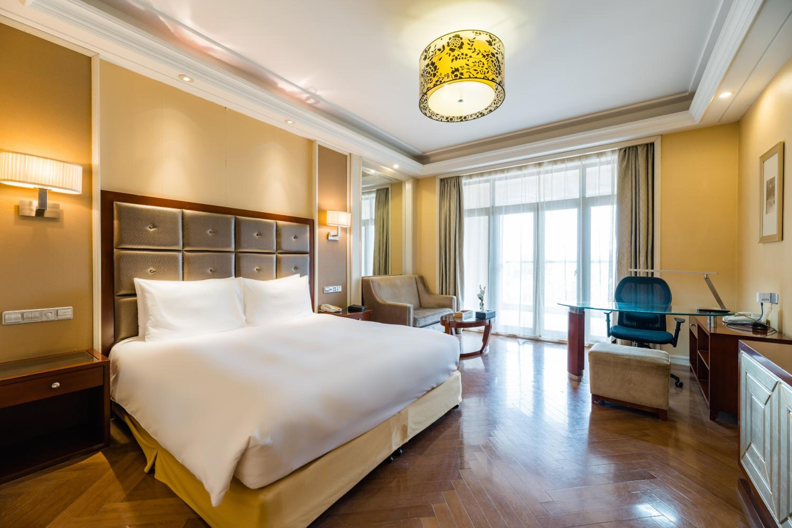 Executive Double Room