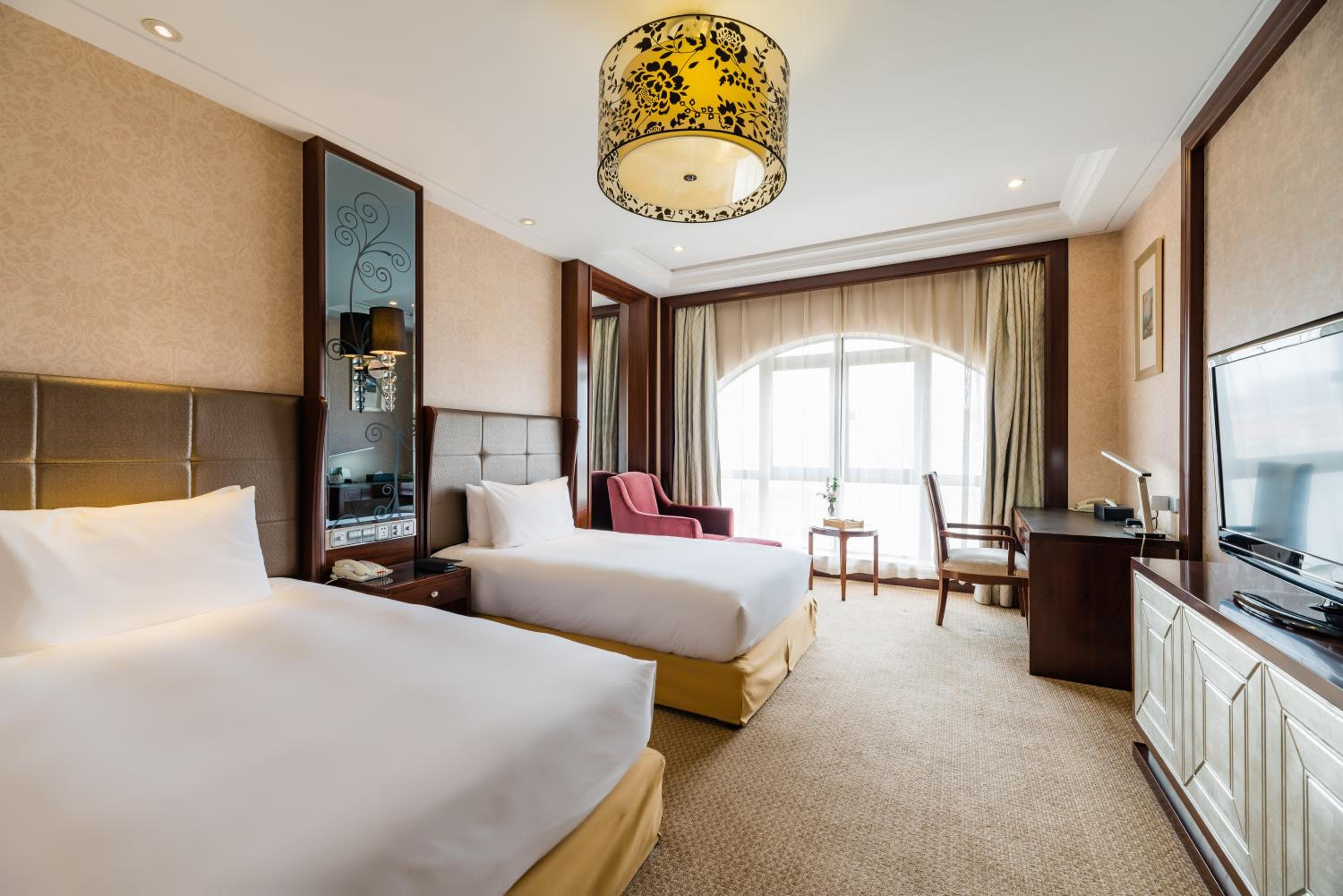 Executive Twin Room