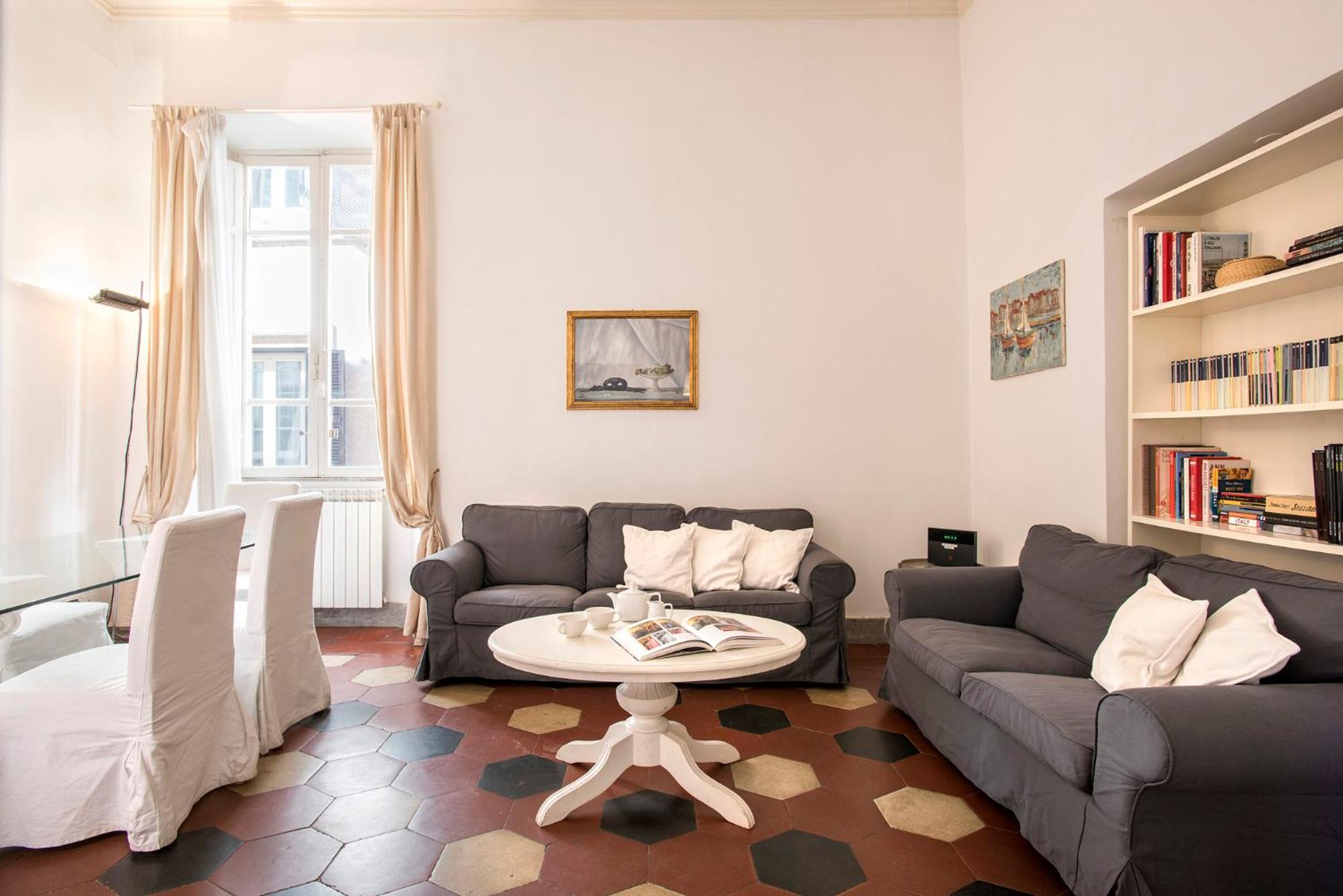 Two-Bedroom Apartment