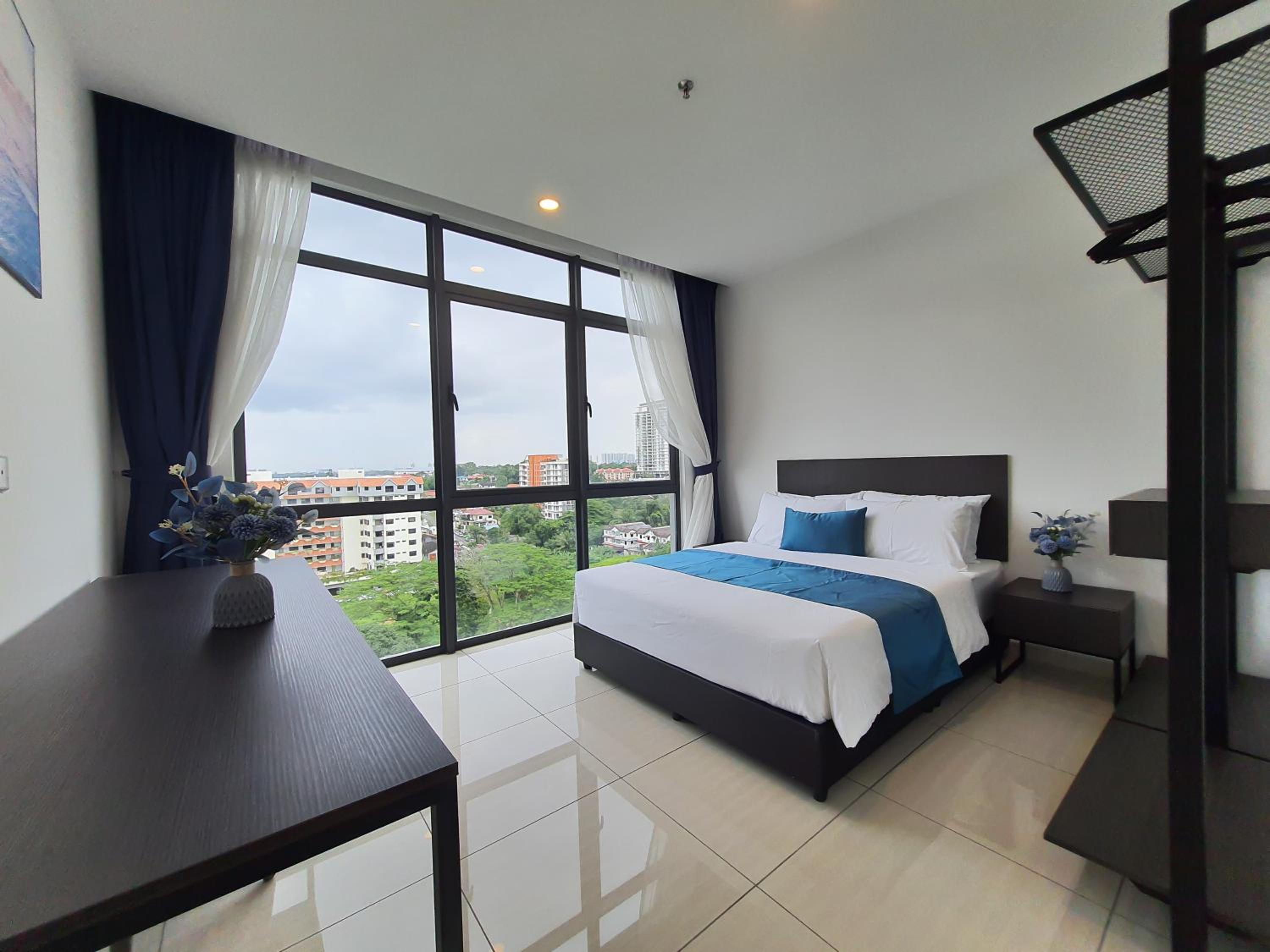 One-Bedroom King