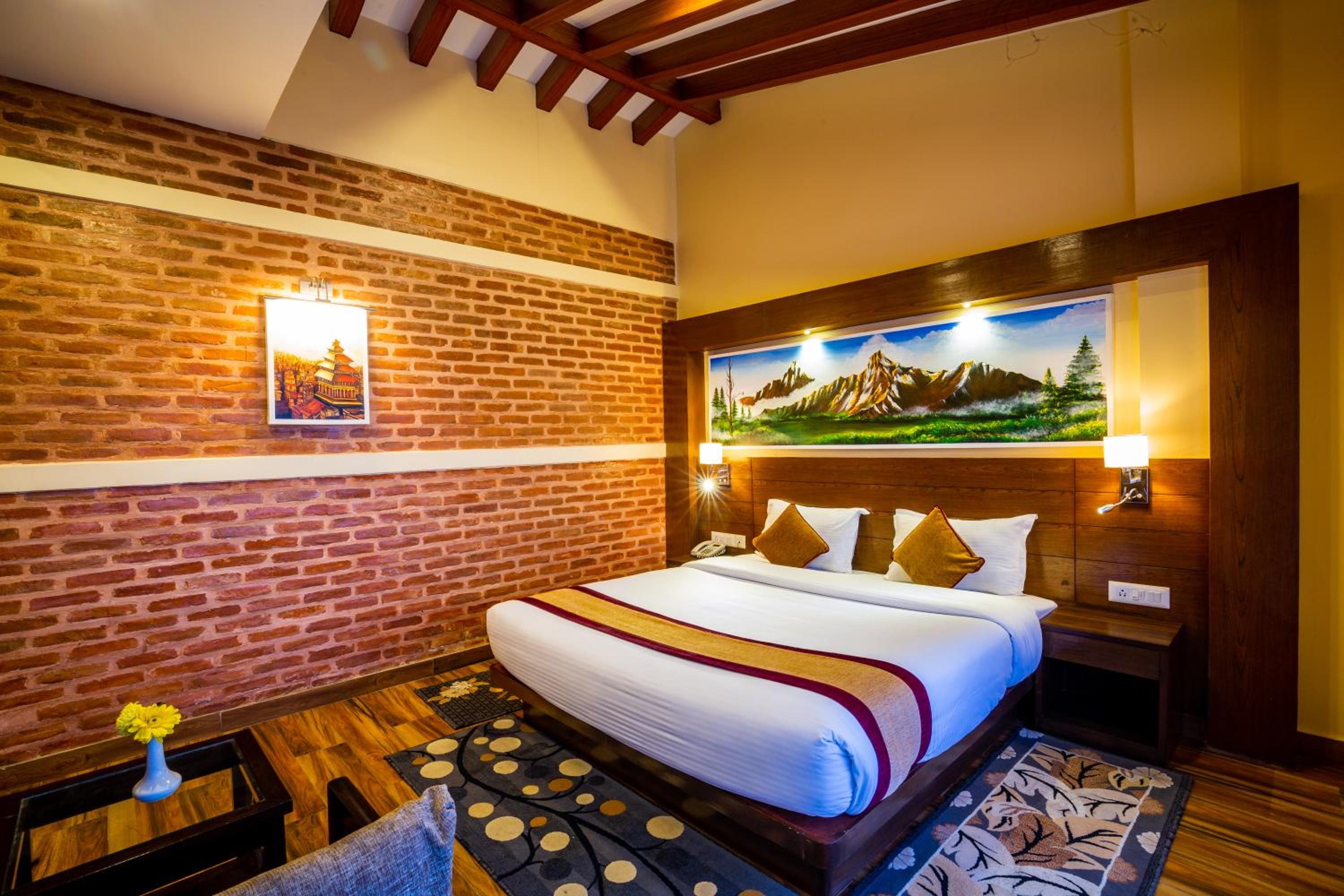 King Room with Mountain View - Photo 2