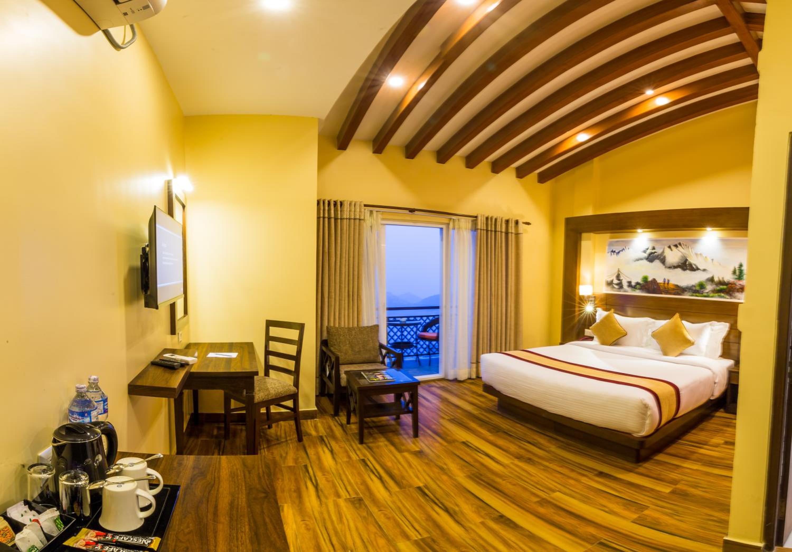 King Room with Mountain View - Photo 5