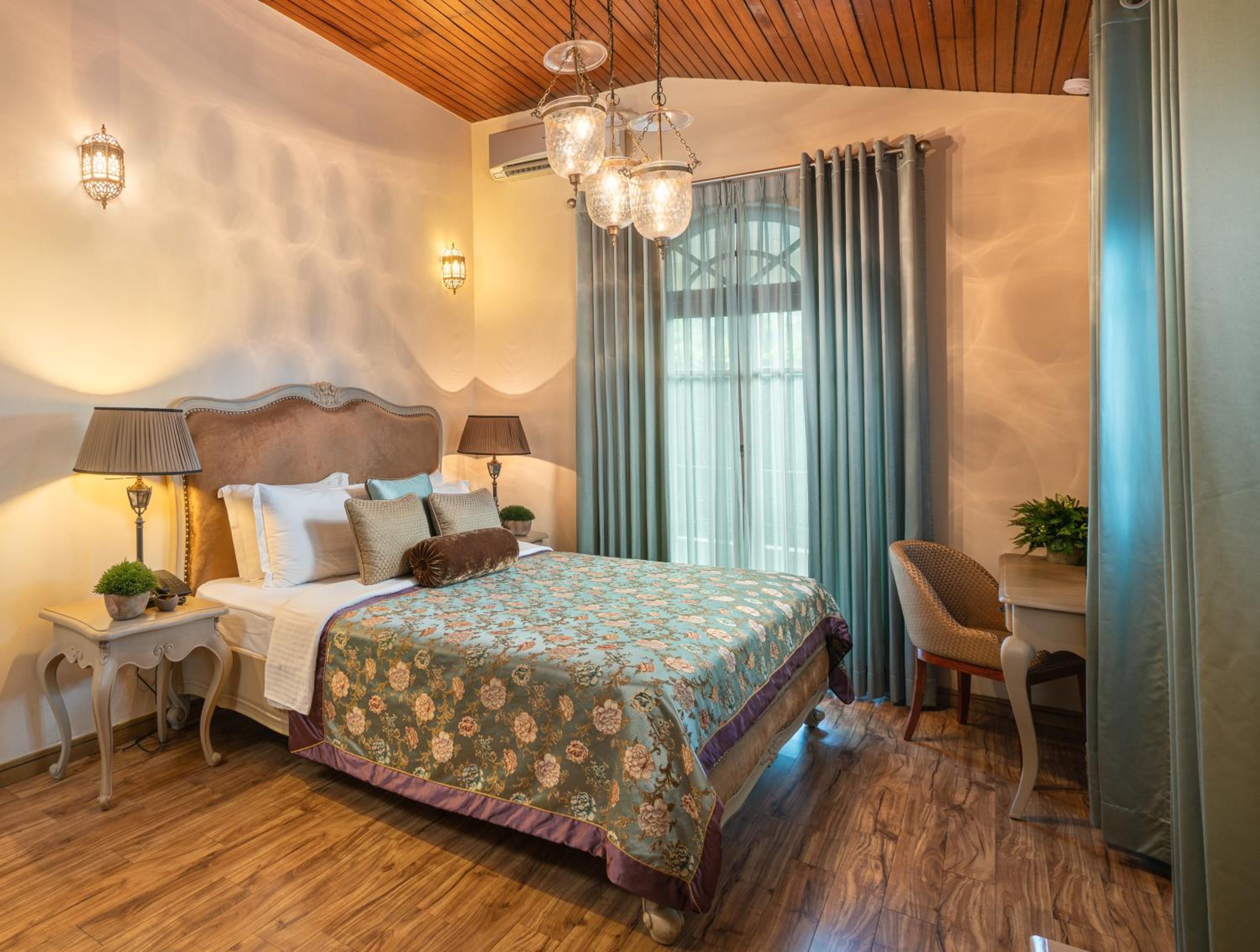 Superior Room with Balcony