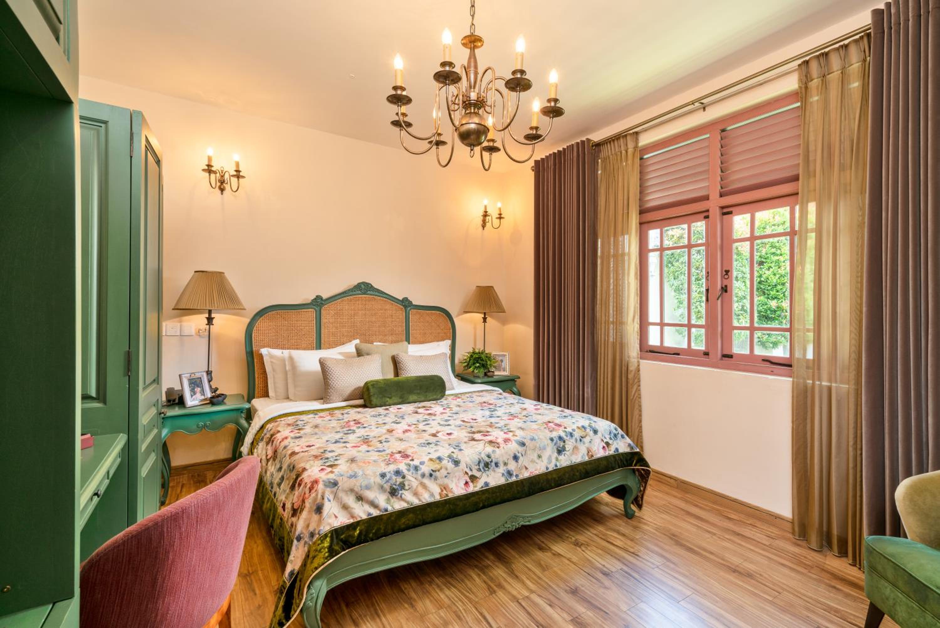 Superior Room on Ground Floor