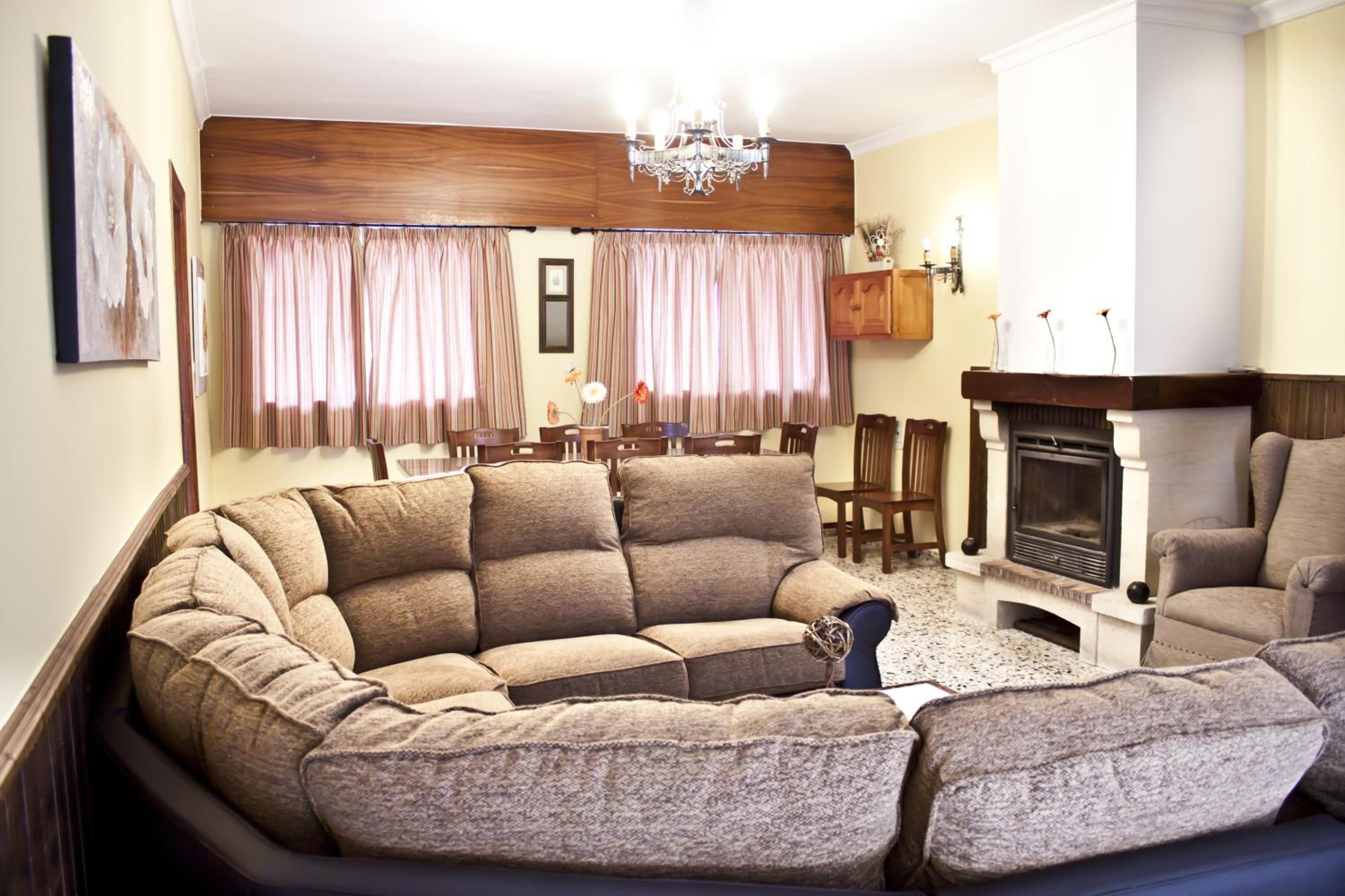 Villa con piscina privada