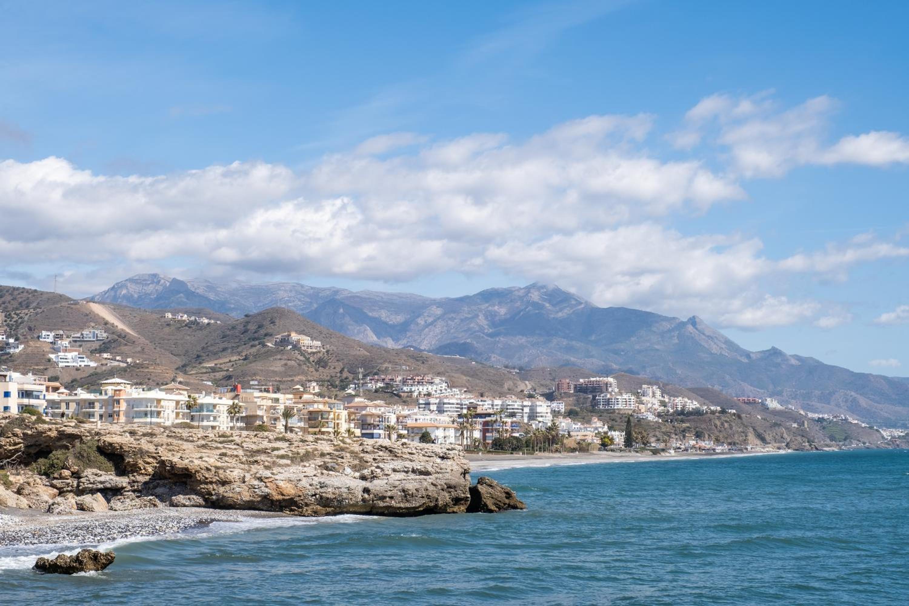 Cozy Lejlighed Costa del Sol, Billede 19