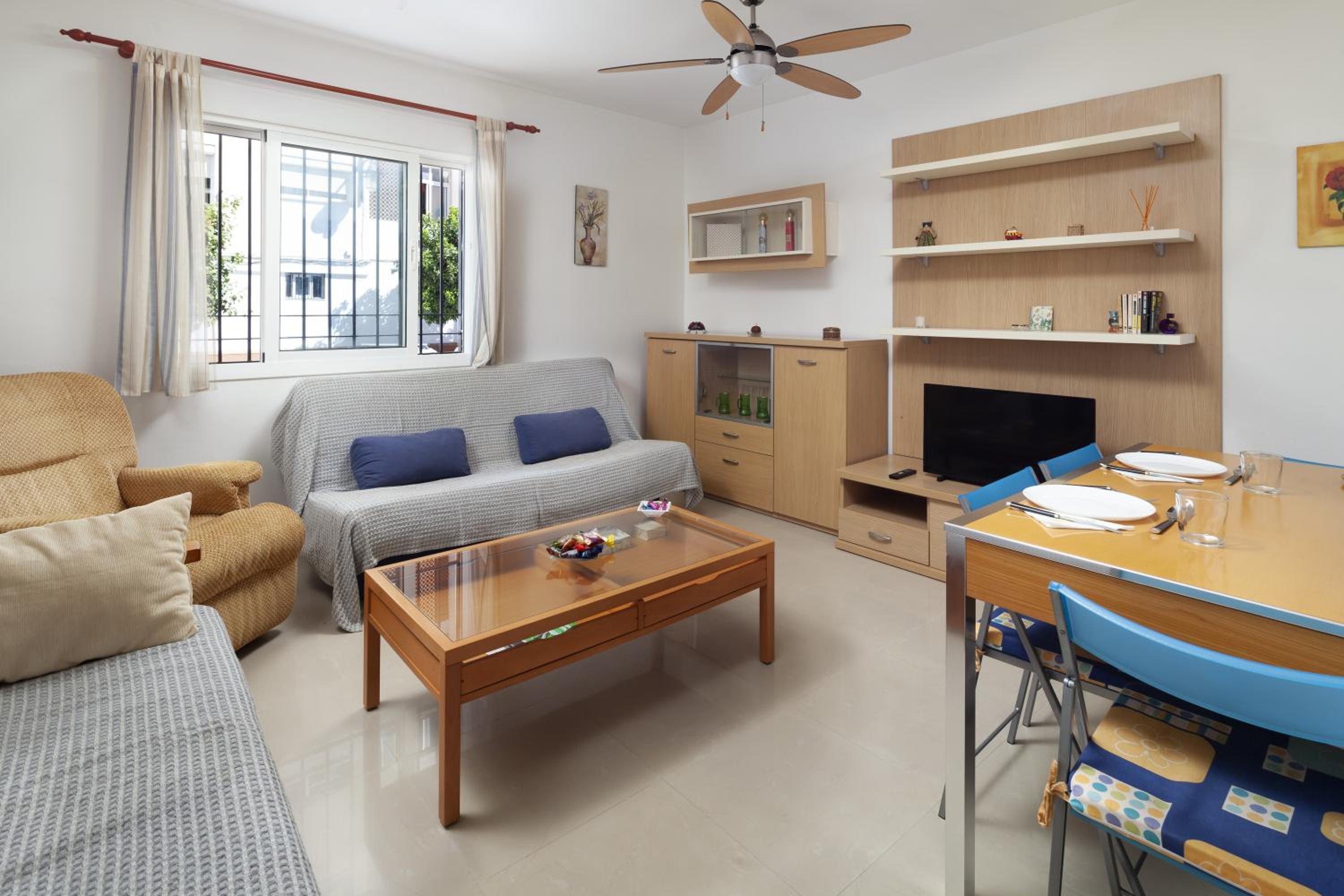 Cozy Lejlighed Costa del Sol, Billede 11