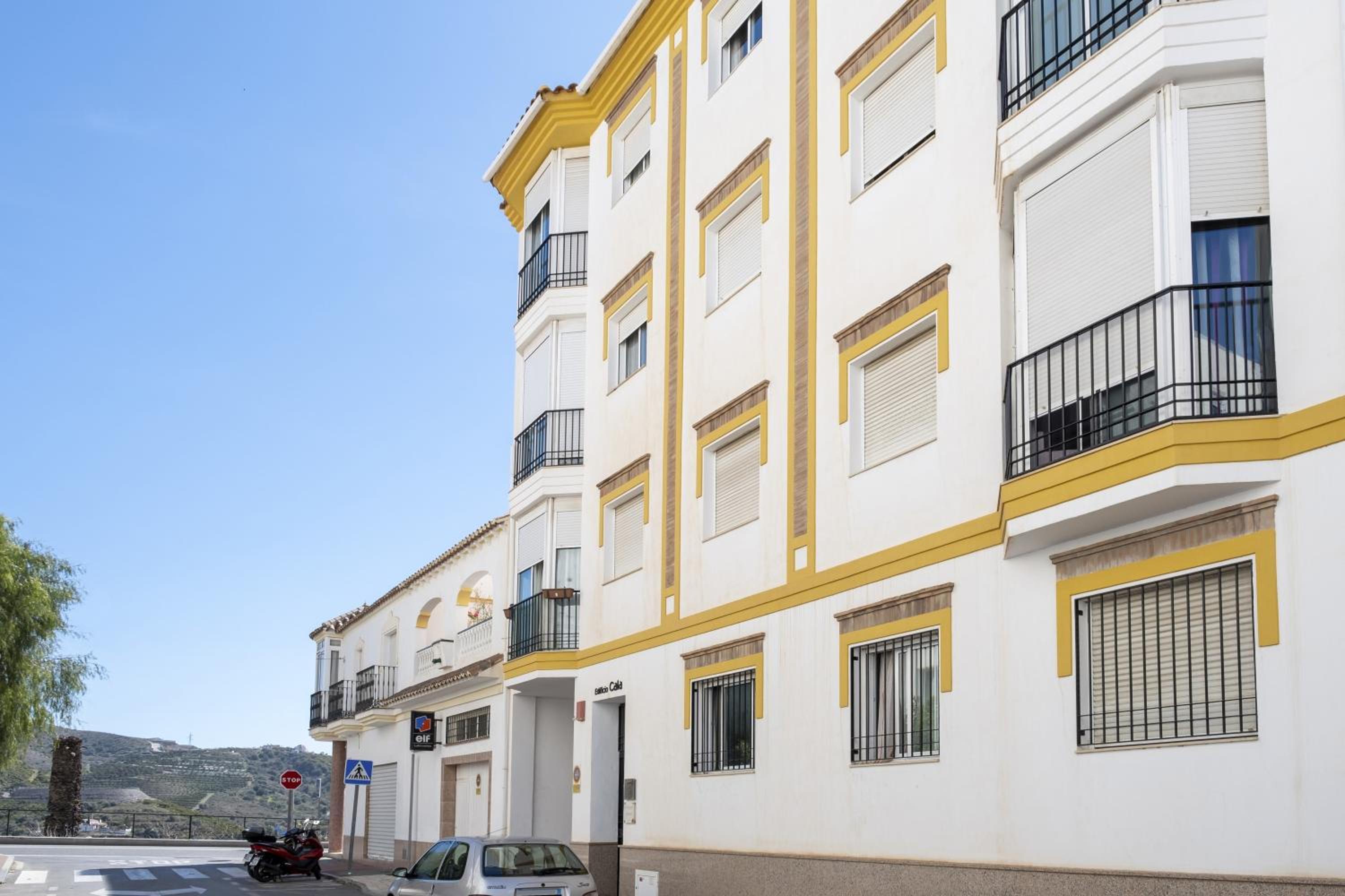 Cozy Lejlighed Costa del Sol, Billede 21