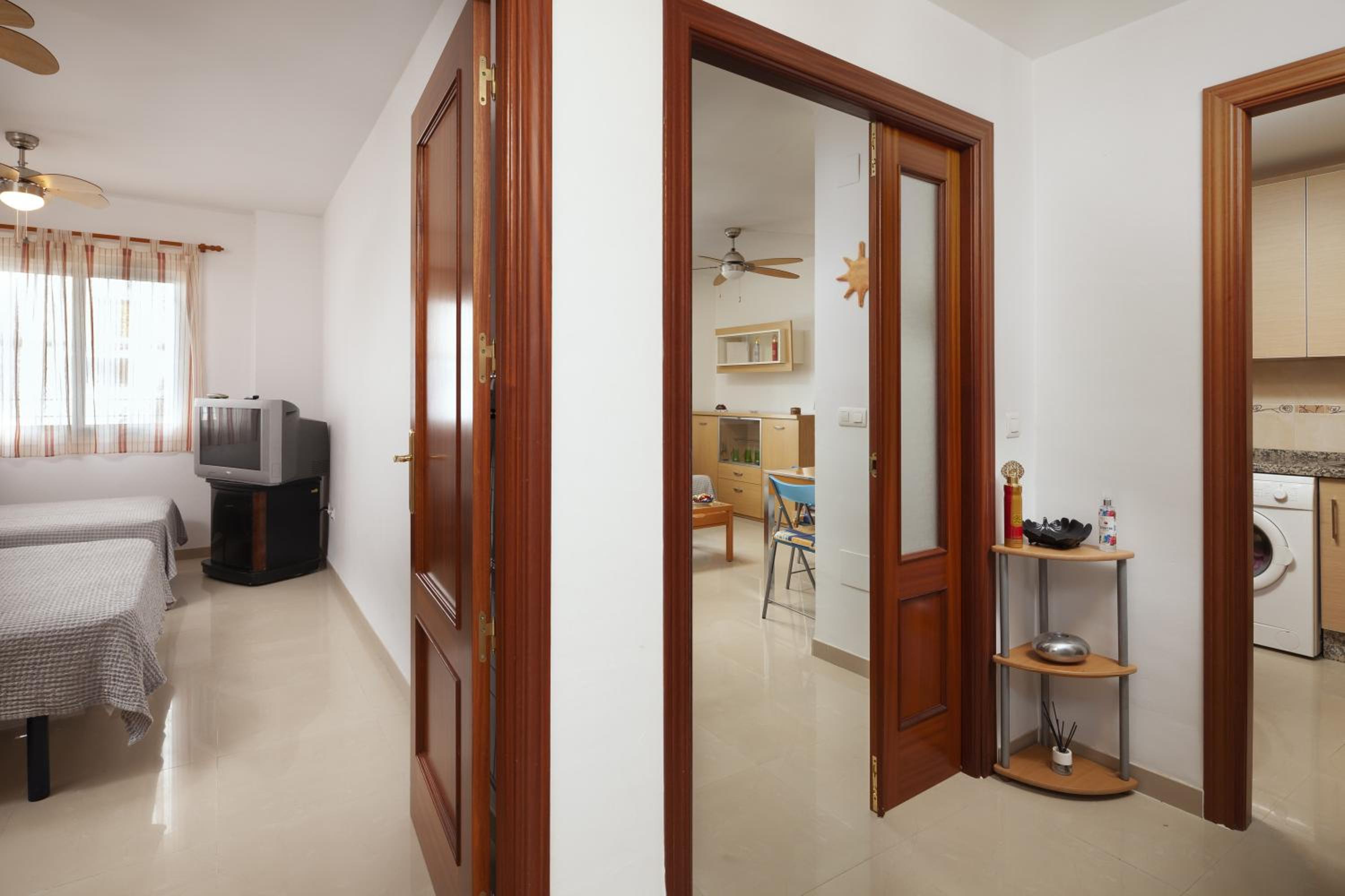 Cozy Lejlighed Costa del Sol, Billede 6
