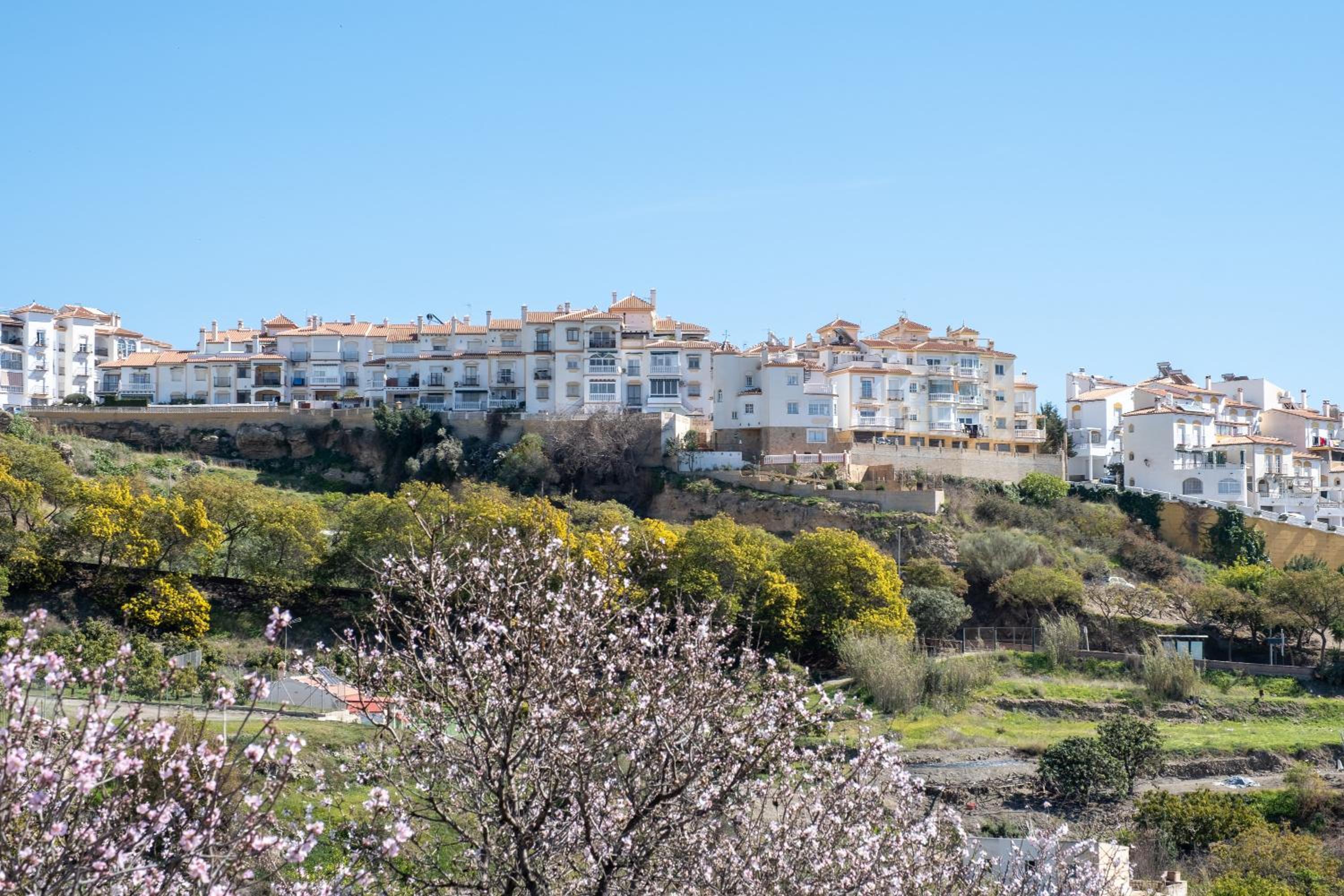 Cozy Lejlighed Costa del Sol, Billede 17