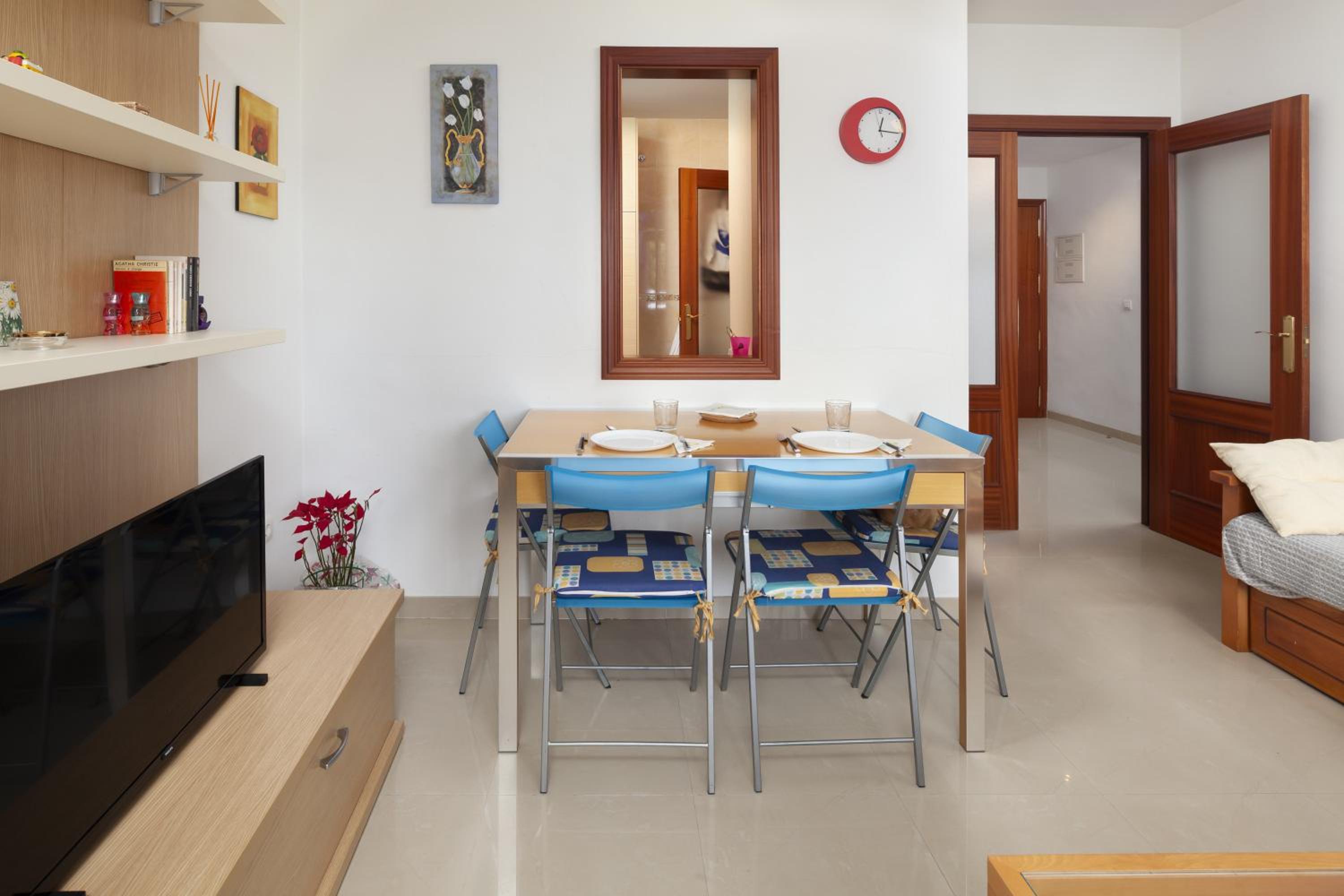 Cozy Lejlighed Costa del Sol, Billede 5