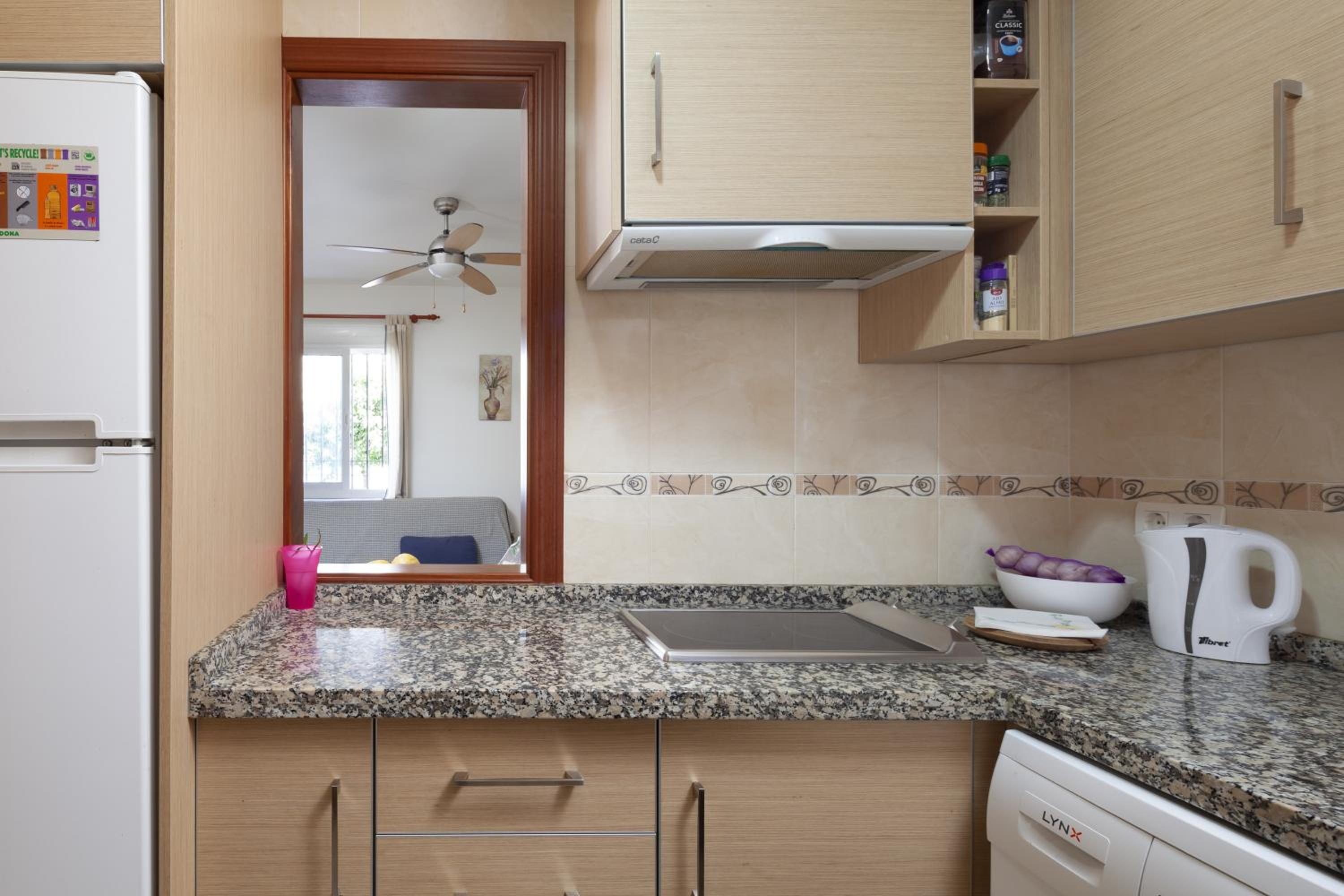 Cozy Lejlighed Costa del Sol, Billede 8