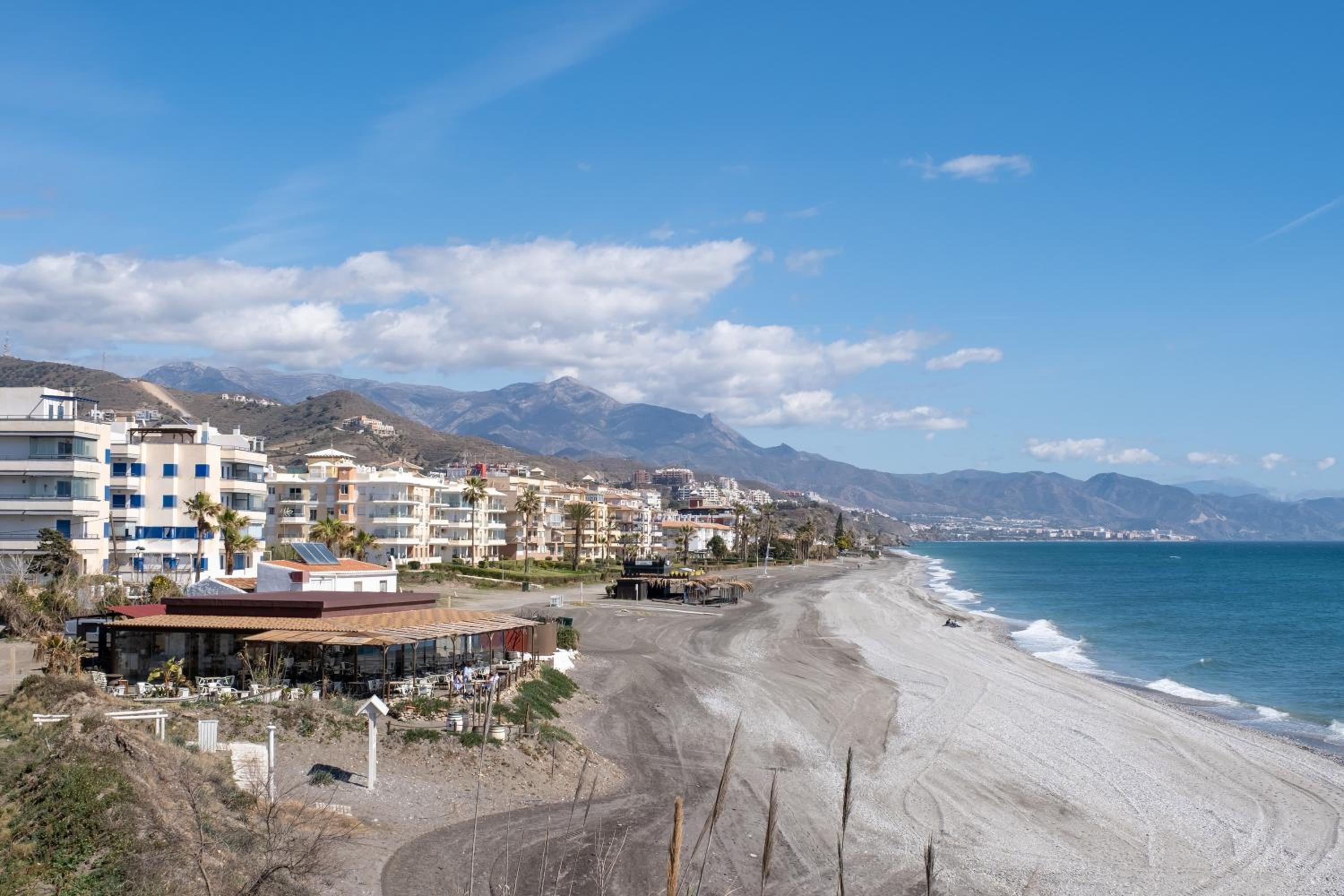 Cozy Lejlighed Costa del Sol, Billede 20