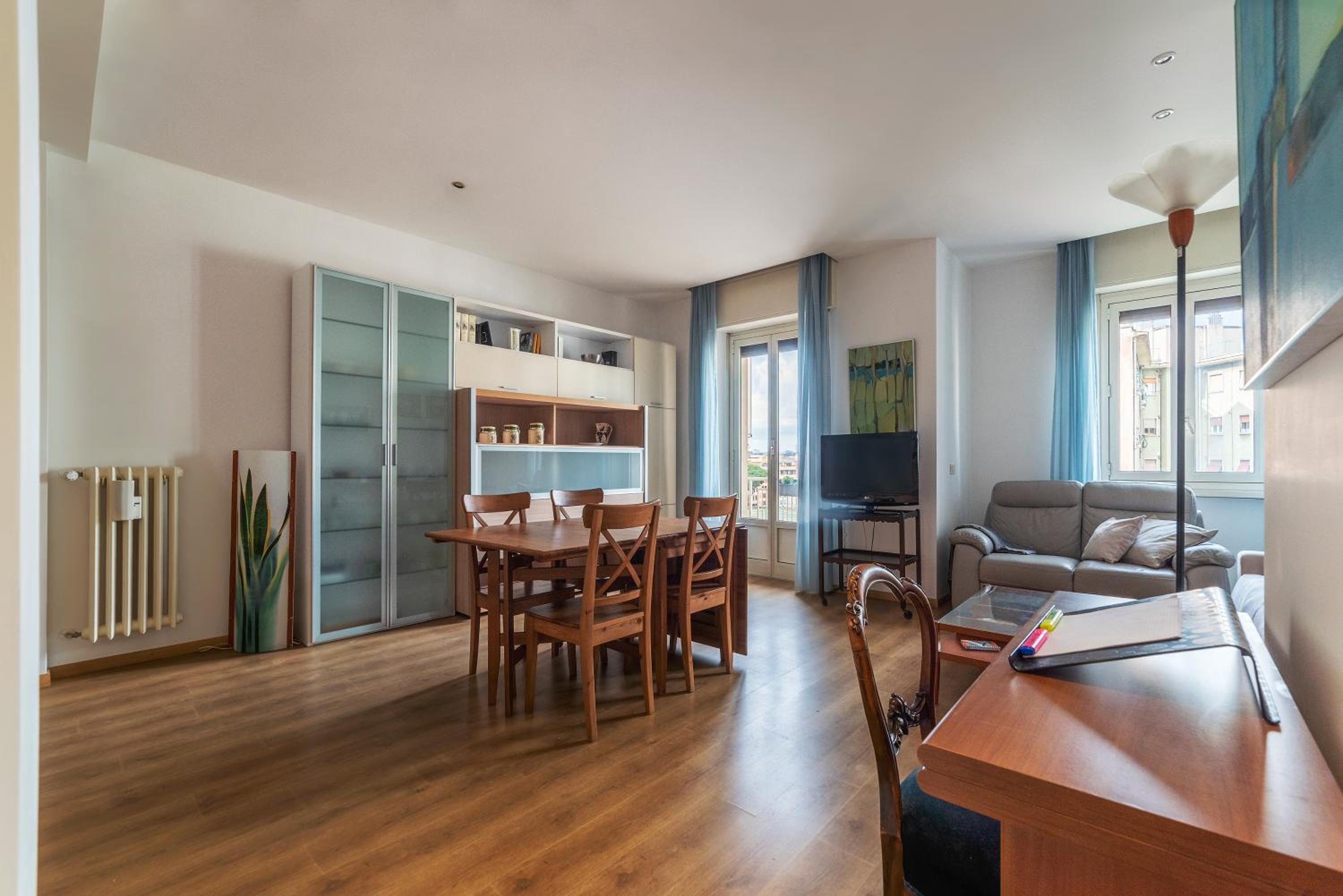 Two-Bedroom Apartment