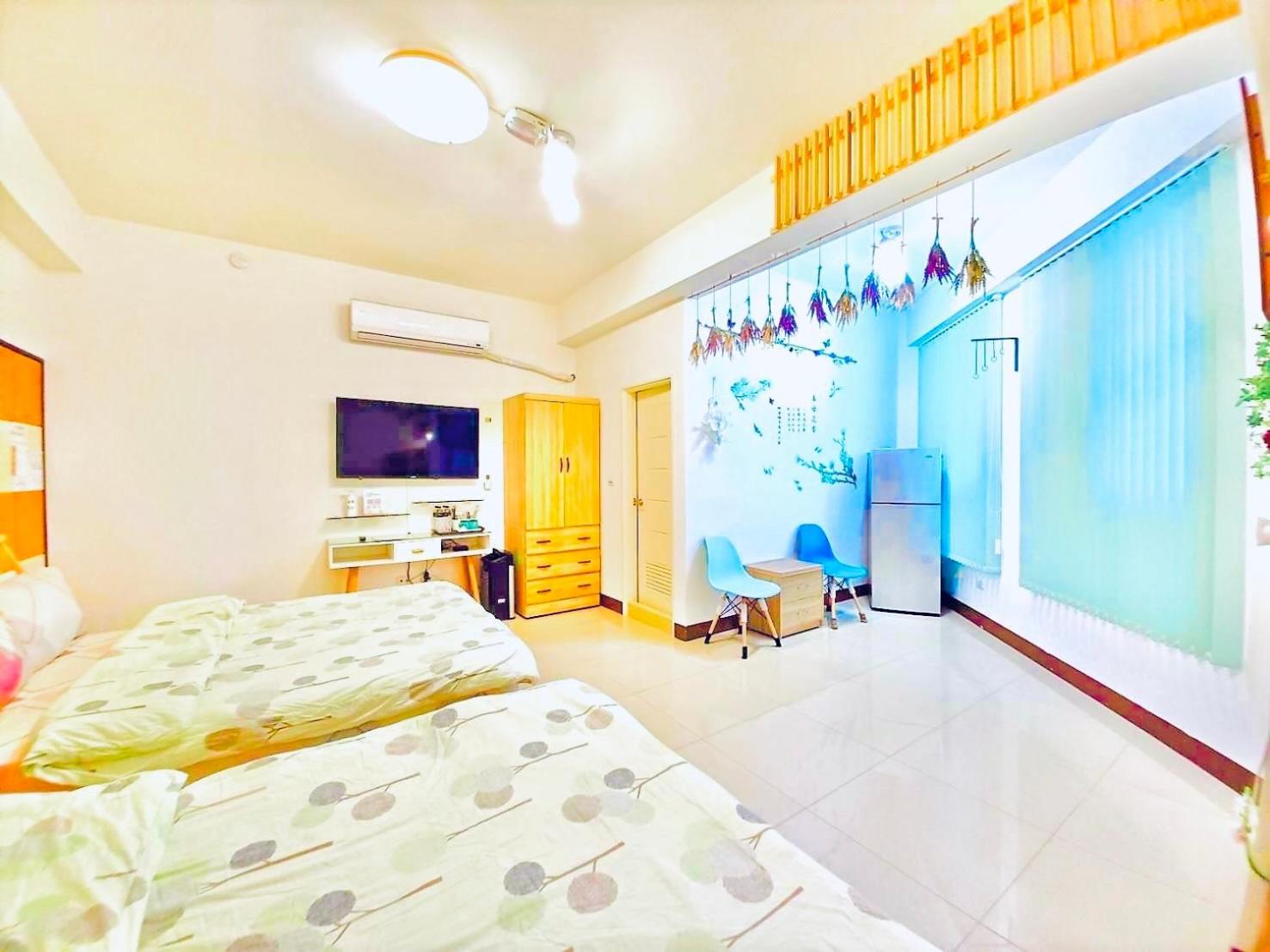 Classic Quadruple Room photo 3