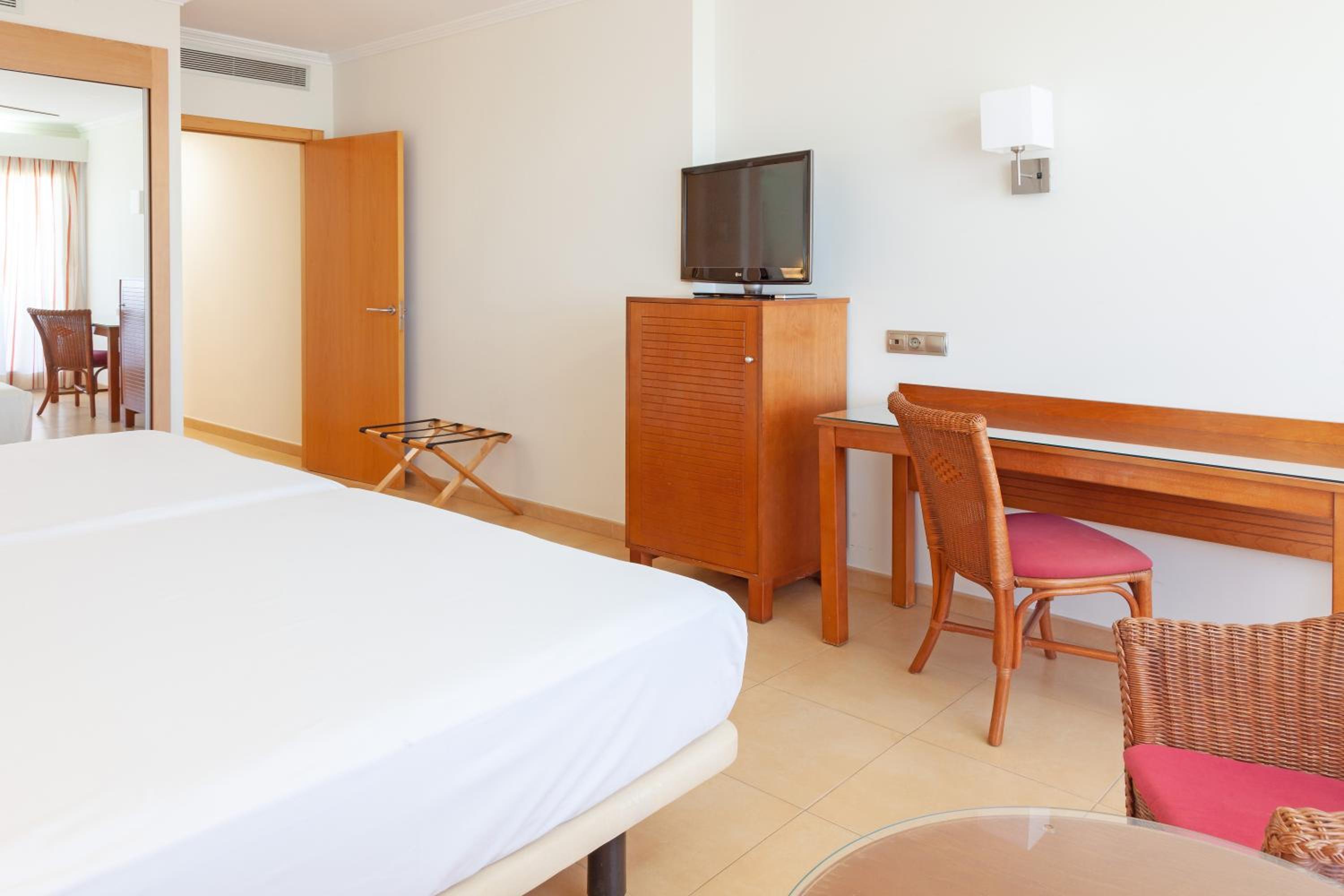 Habitación Individual Habitación Individual