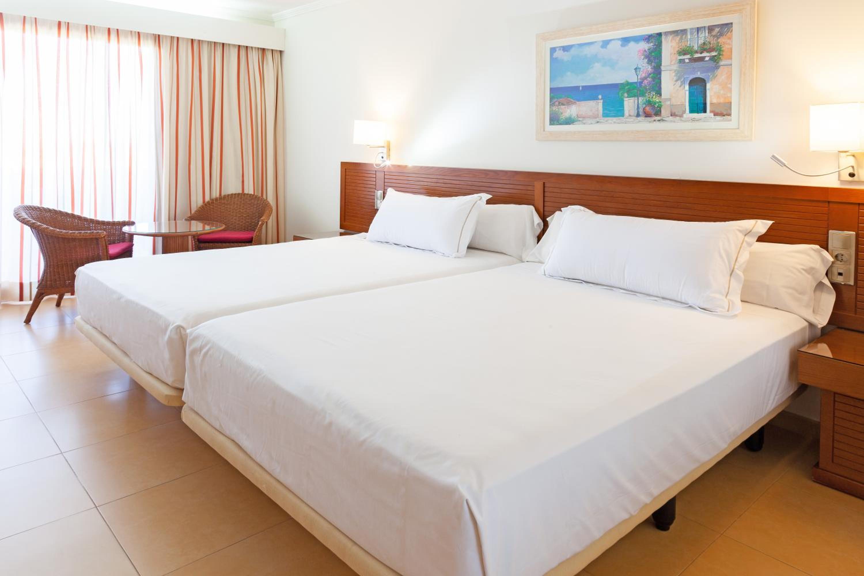 Habitación Doble o Twin (2 Adultos + 1 Niño)