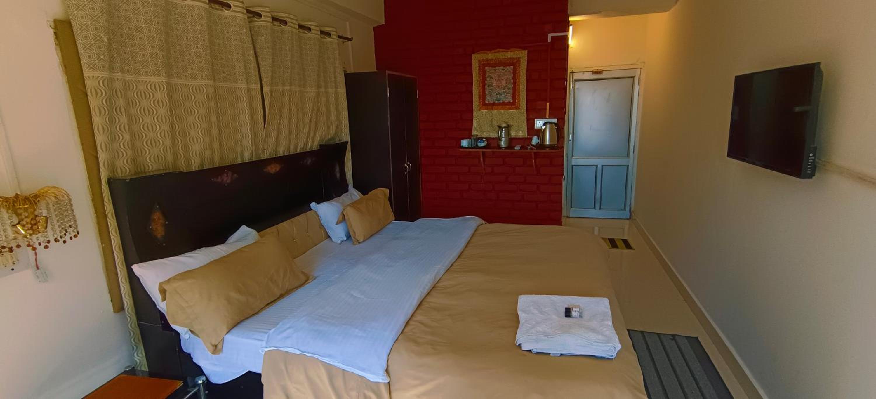 Deluxe Double Room photo 1