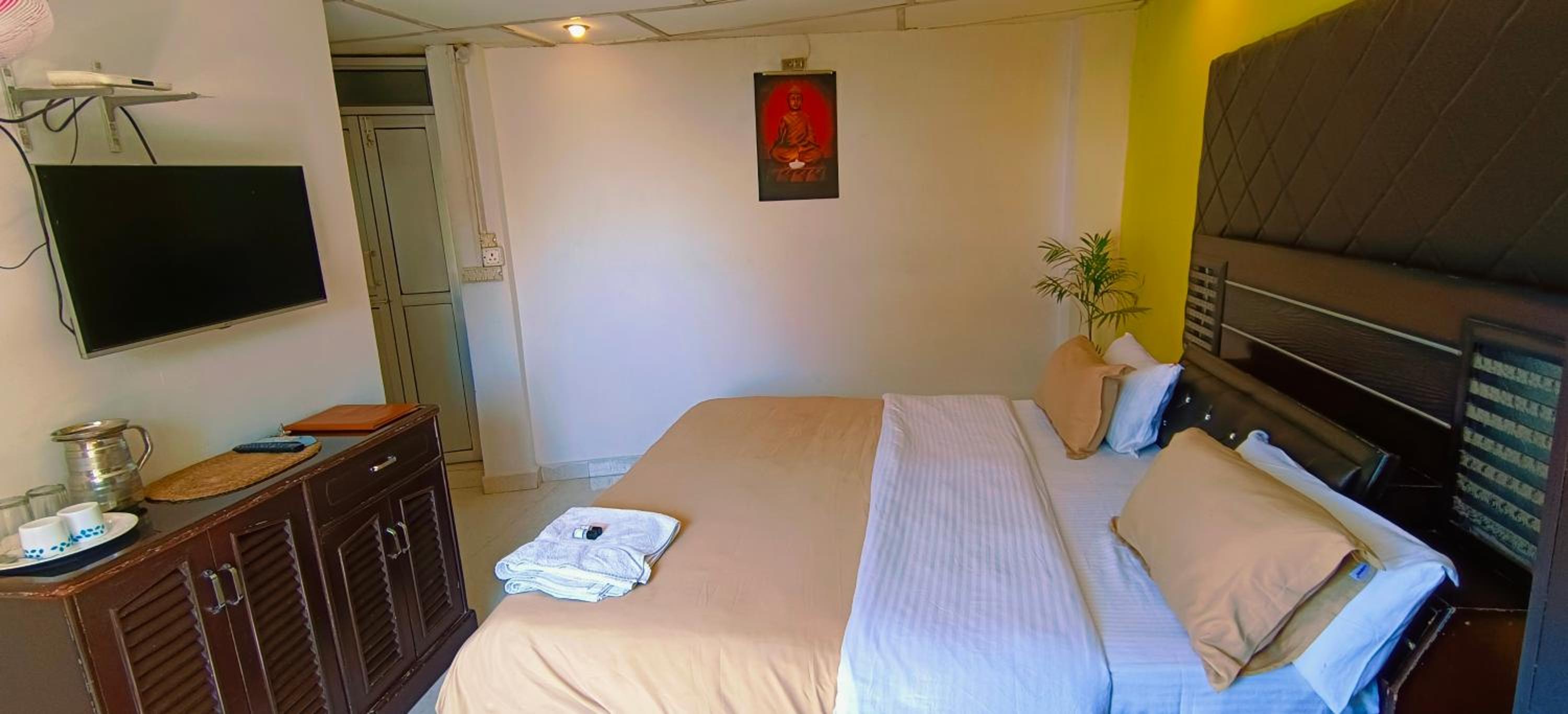 Deluxe Double Room photo 2