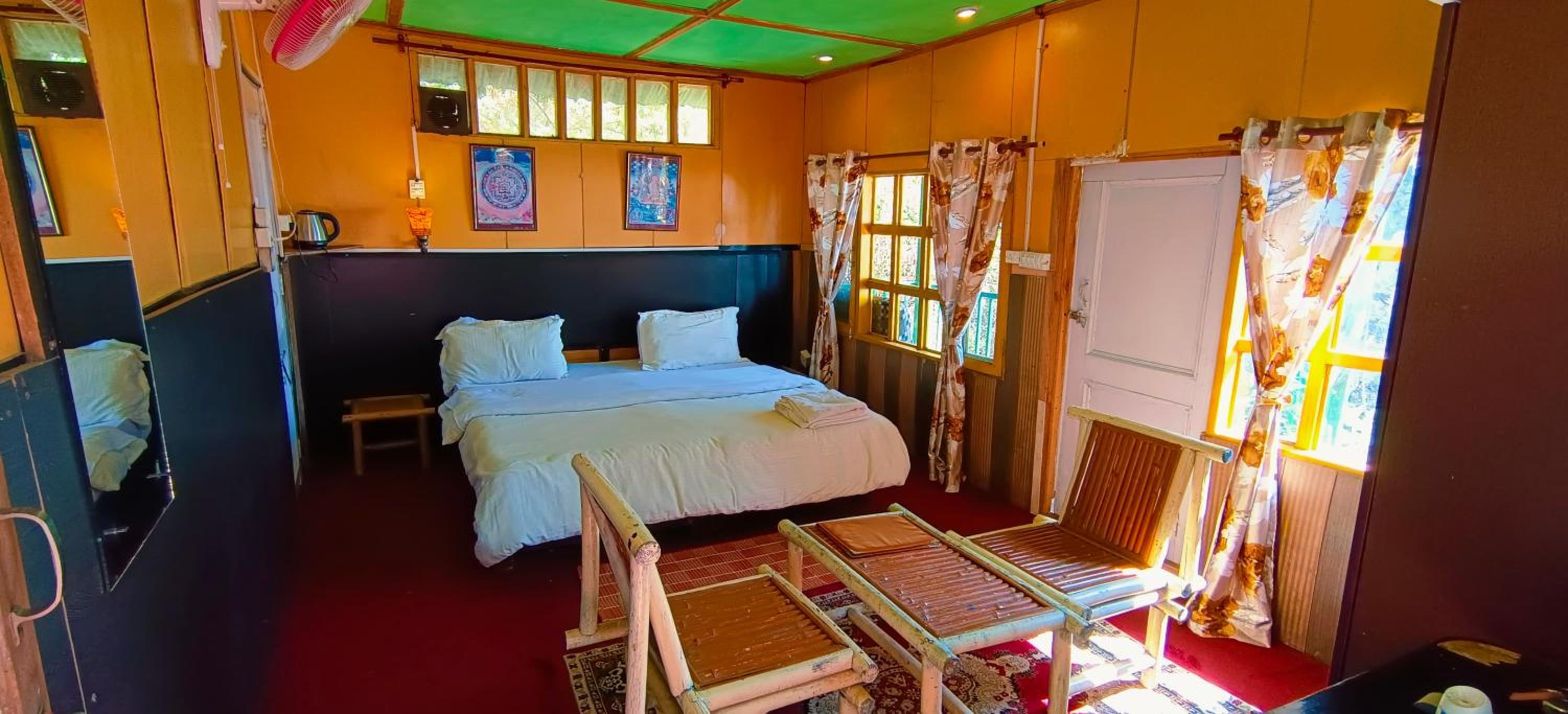 Deluxe Cabin photo 1