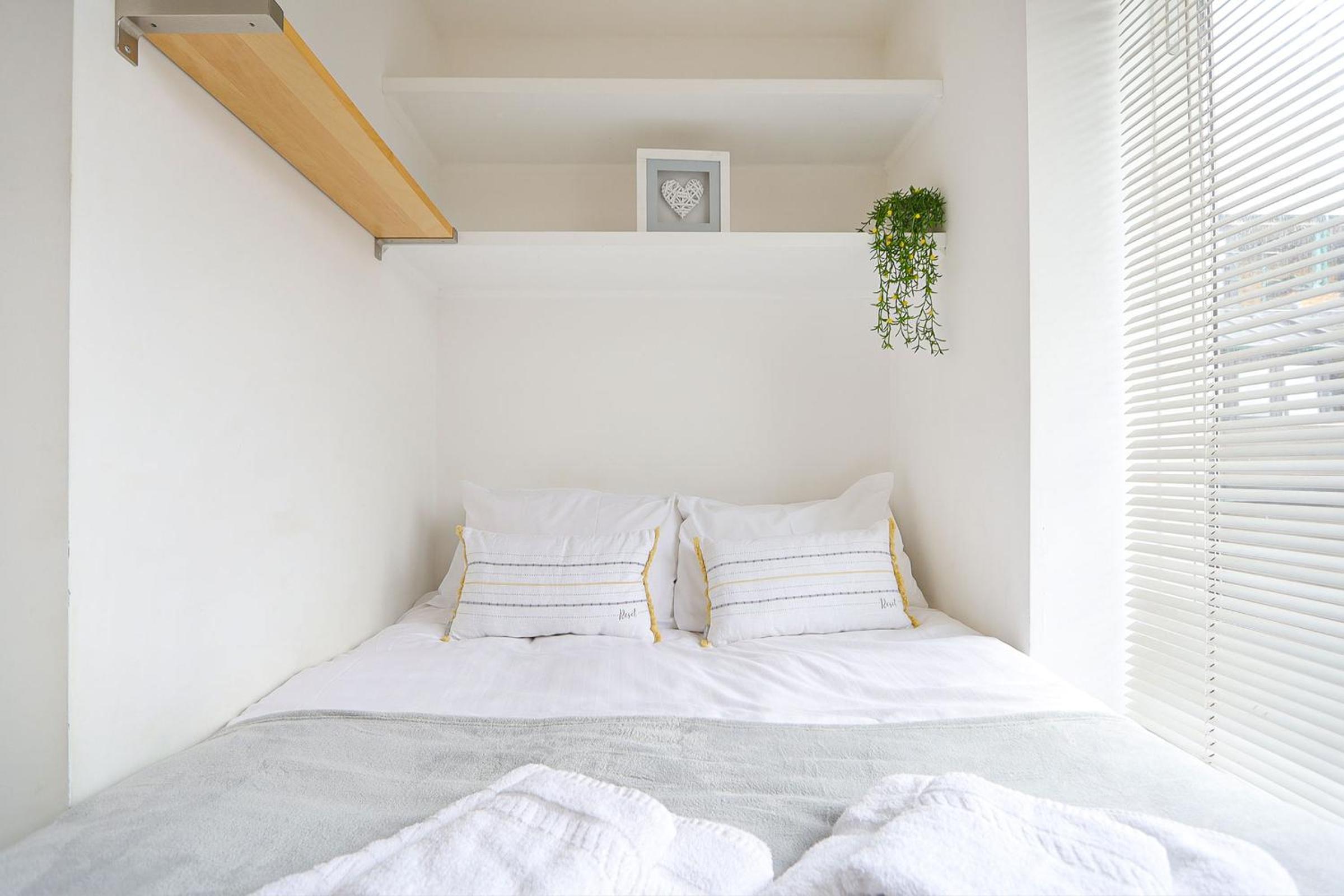 Two-Bedroom Apartment photo 1