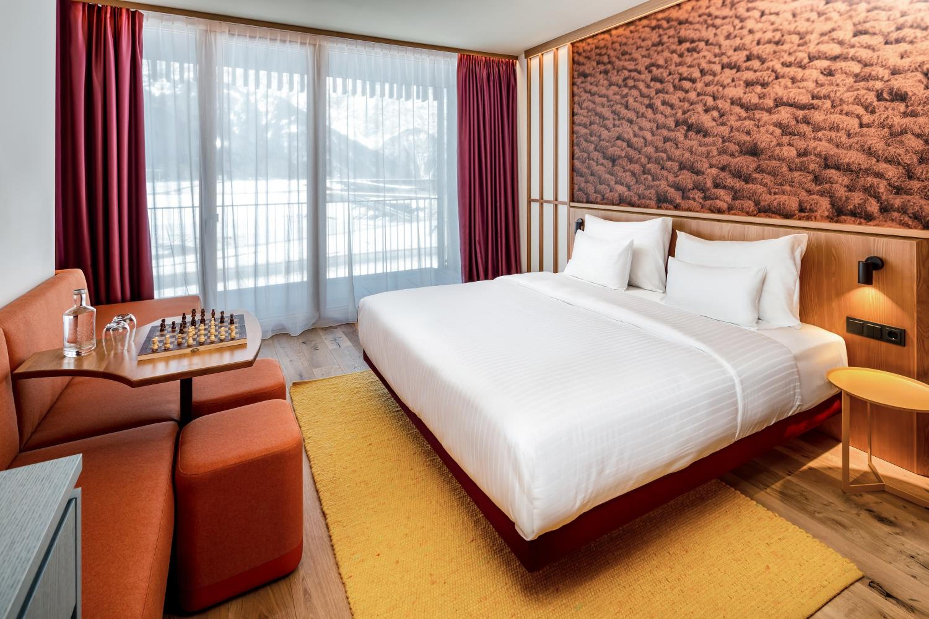 Family Suite with Balcony