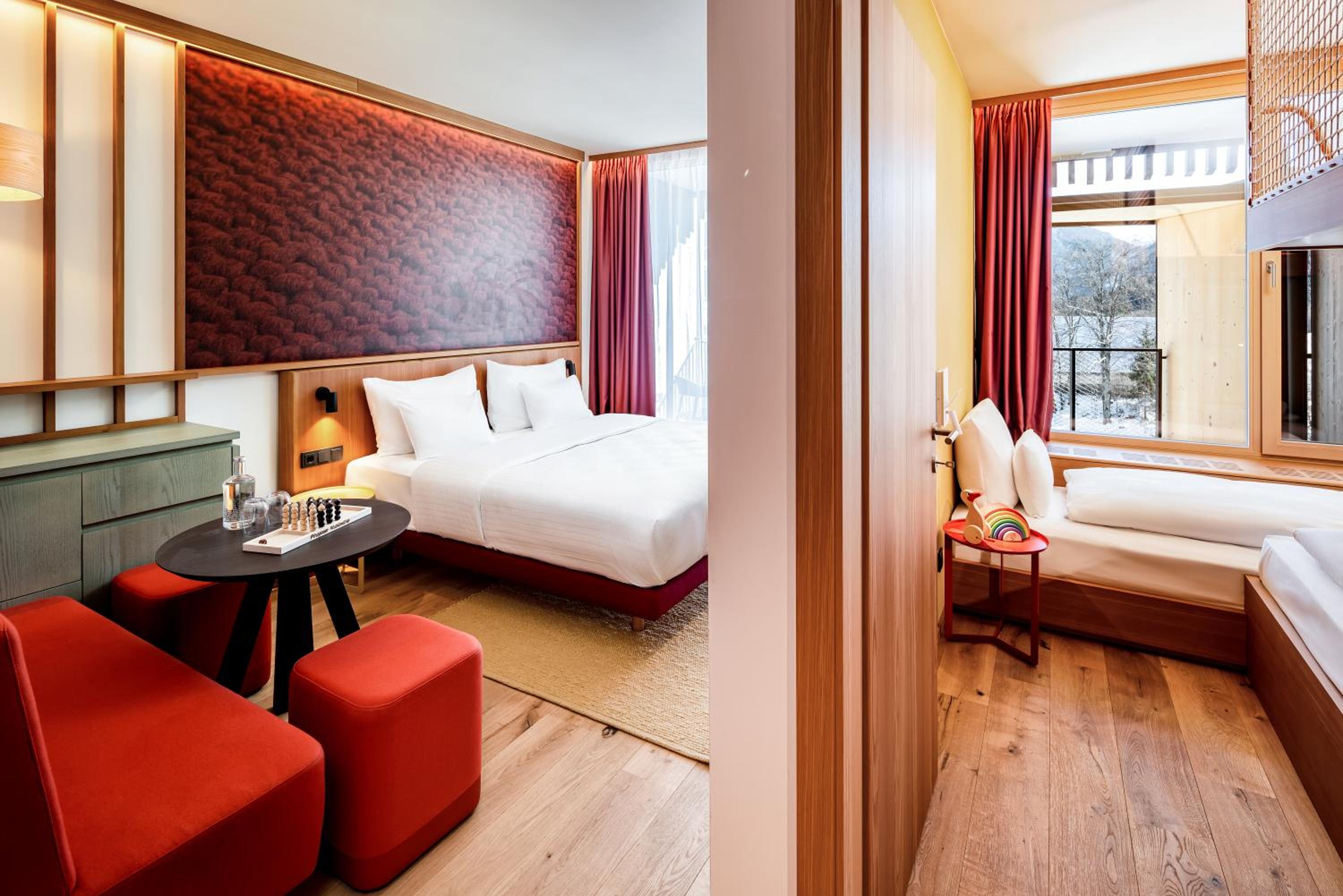 Deluxe Suite with Balcony