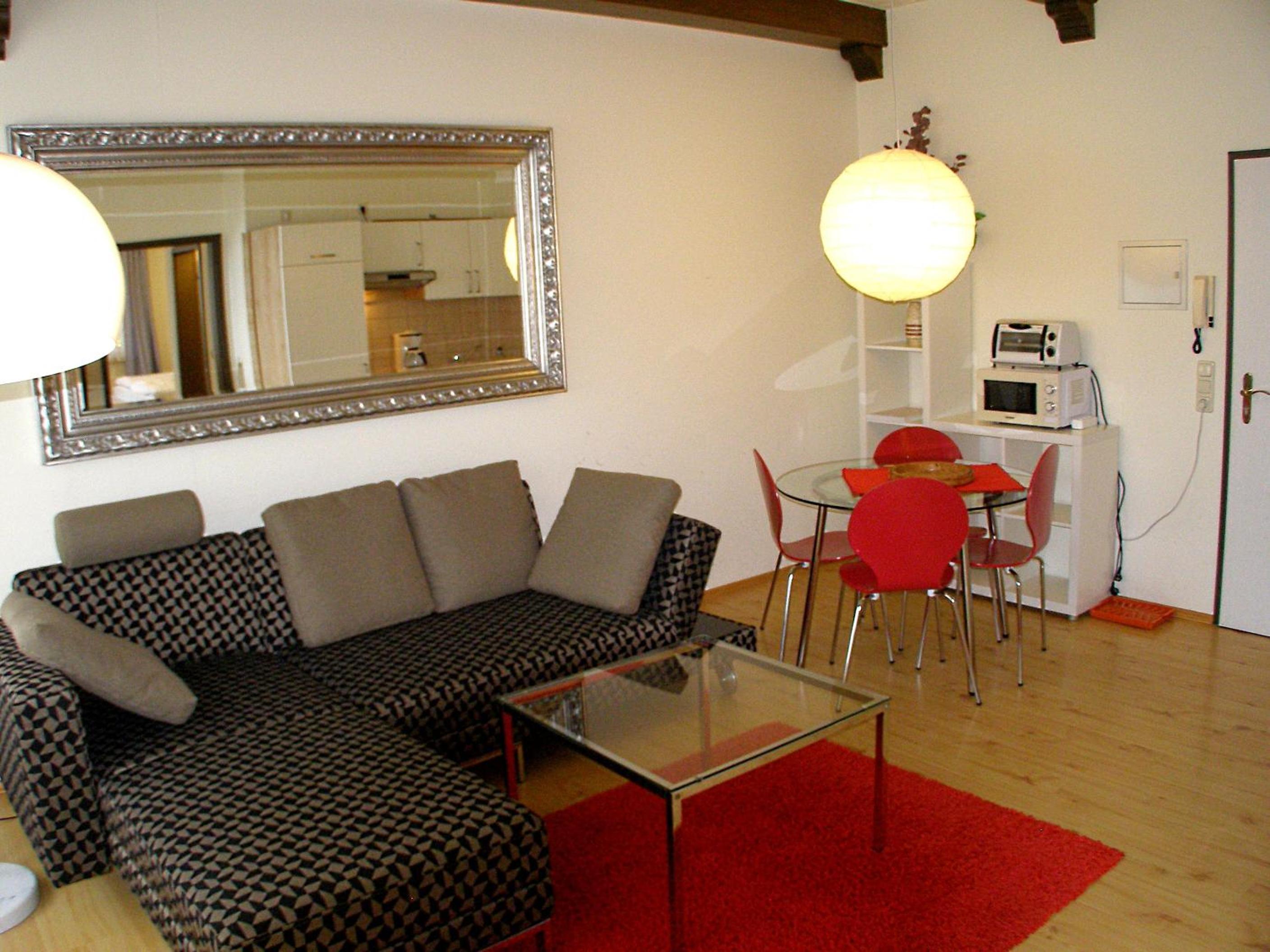 Apartment - Ground Floor photo 1
